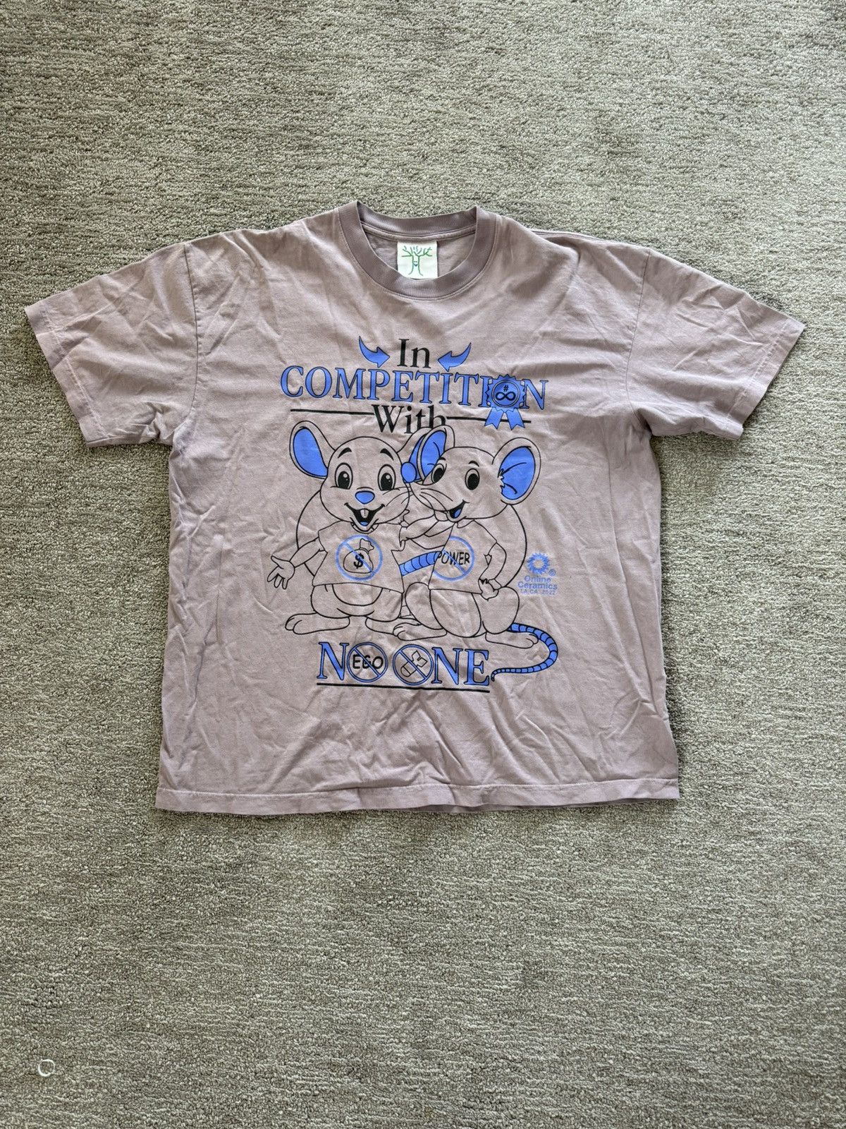 Ceramics Online Ceramics T Shirt Sz Xl Hoodie, Sweatshirt | PodTeesHub.com