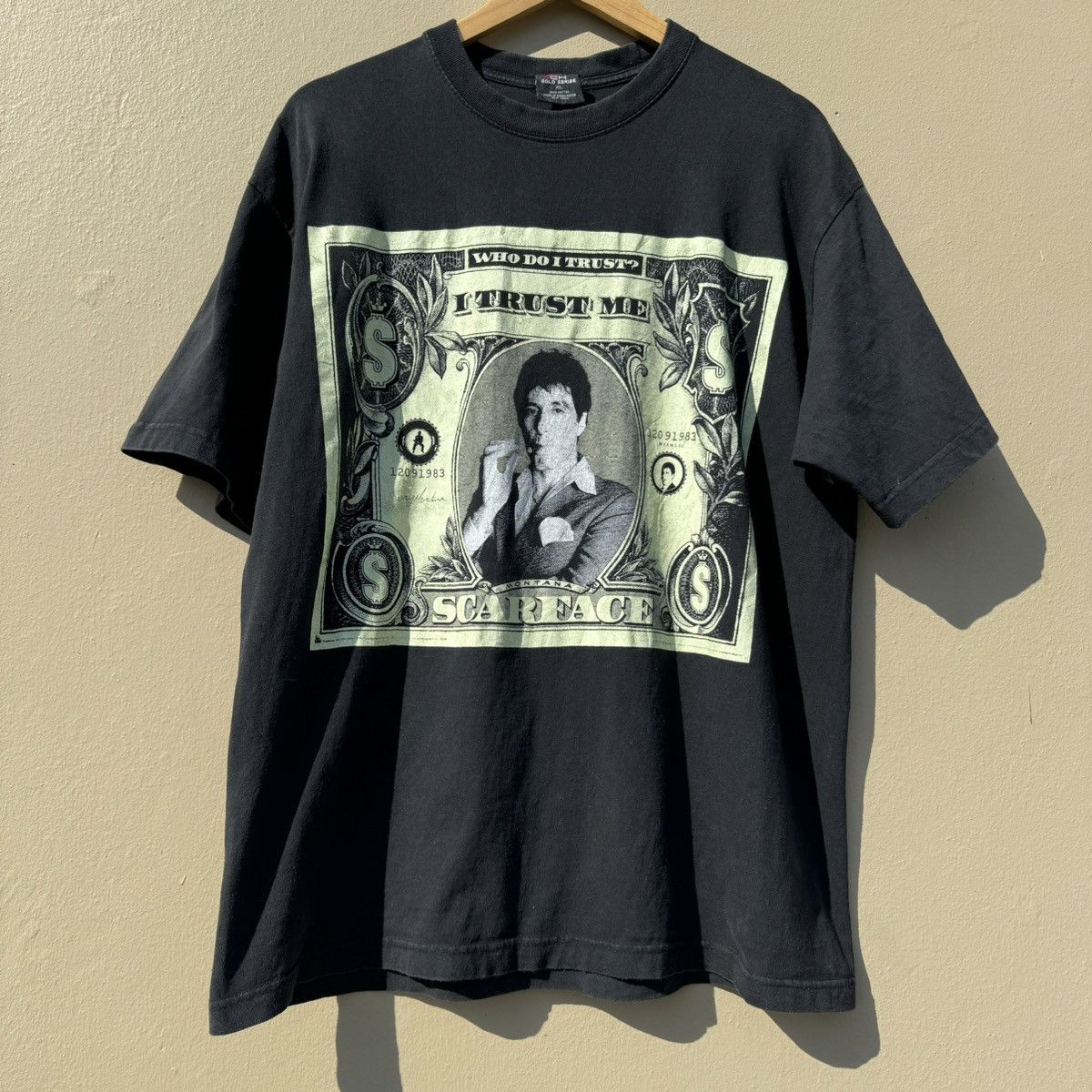 Vintage Scarface Movie Tee Hoodie, Sweatshirt | PodTeesHub.com