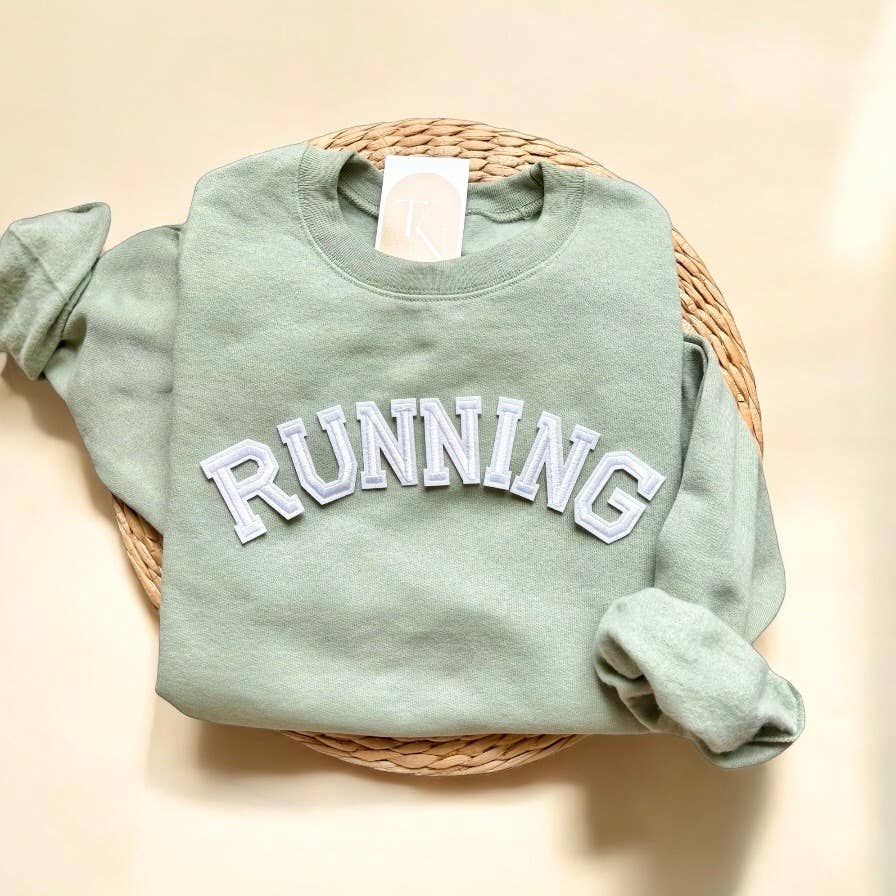 Running Sweatshirt, Running Clothes T-Shirts, Hoodie | PodTeesHub.com
