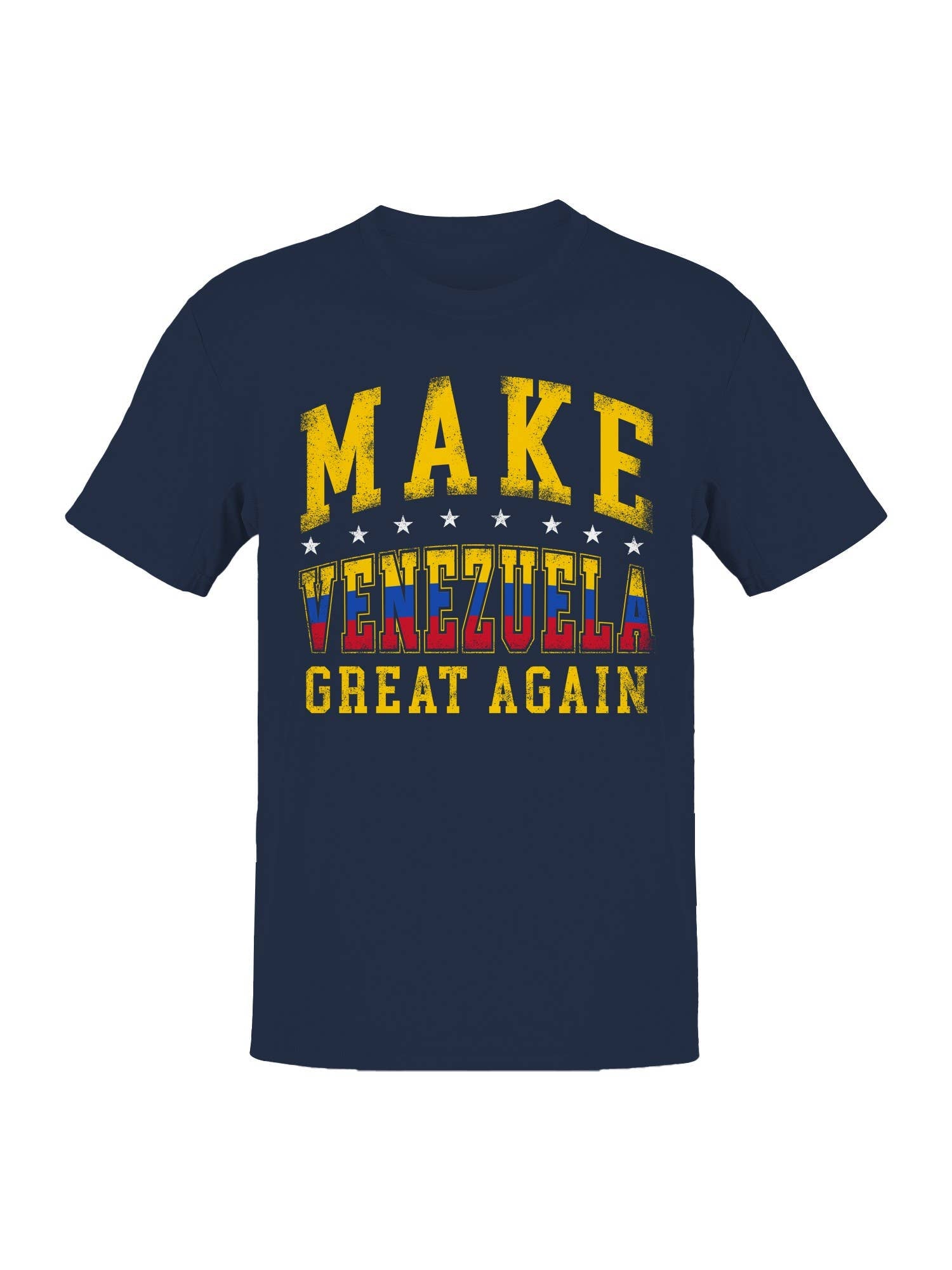 Make Venezuela Great Again  Men's T-Shirt Hoodie, Sweatshirt | PodTeesHub.com
