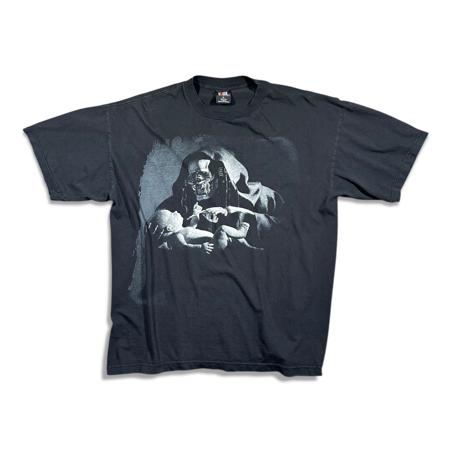 1990s Vintage Megadeth Shirt Hoodie, Sweatshirt | PodTeesHub.com