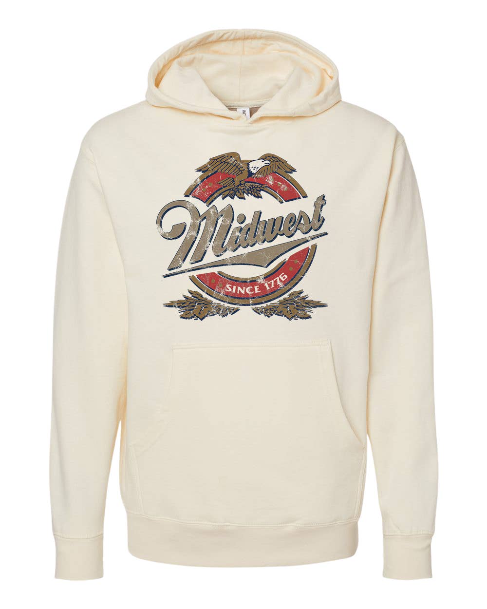 Midwest Logo Hoodie T-Shirts, Sweatshirt | PodTeesHub.com