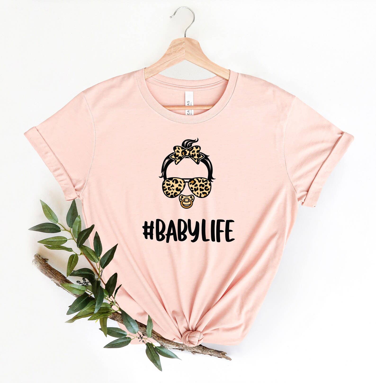 Baby Life T-Shirt Hoodie, Sweatshirt | PodTeesHub.com