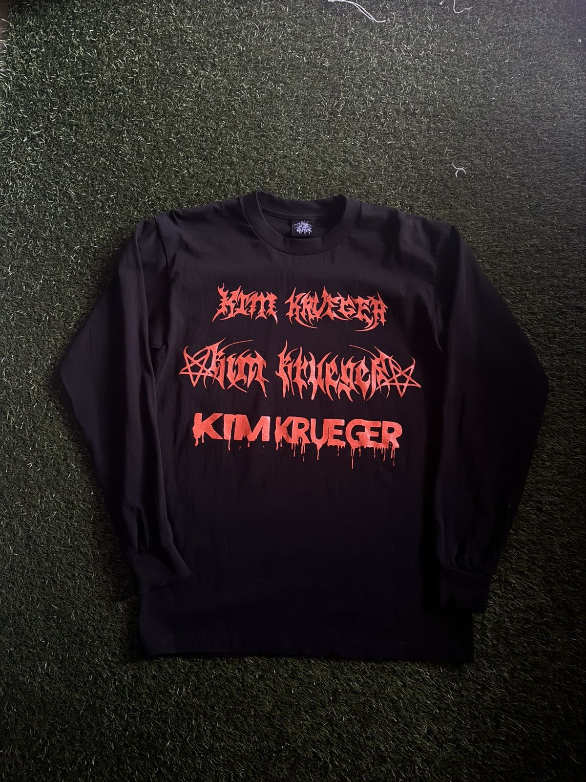 Krueger Kim Krueger Long Sleeve T-Shirts, Hoodie, Sweatshirt | PodTeesHub.com
