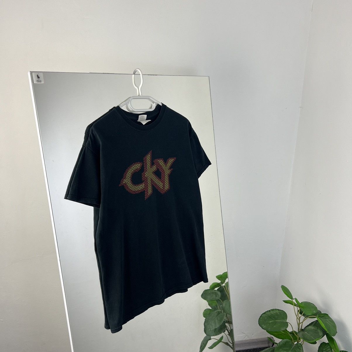 Band Tees Vintage Y2k Cky Big Logo Rock Band T Shirt Hoodie, Sweatshirt | PodTeesHub.com