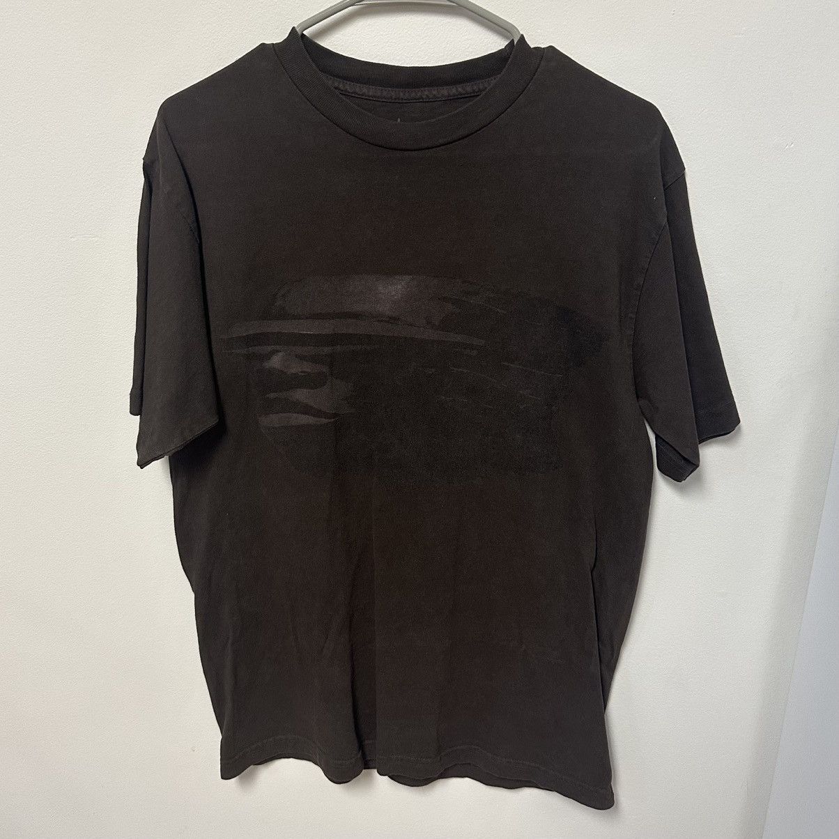 Travis Scott Cactus Jack Brown Utopia Face T Shirt Hoodie, Sweatshirt | PodTeesHub.com