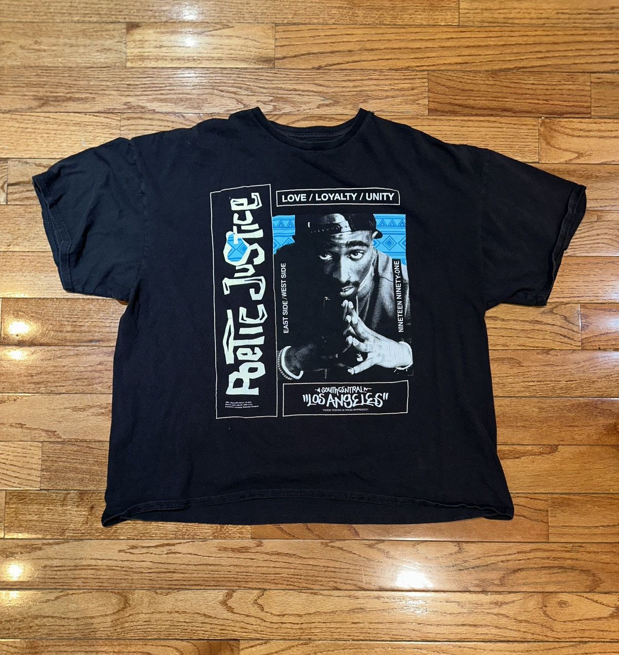 Other Tupac Poetic Justice Tee Hoodie, Sweatshirt | PodTeesHub.com