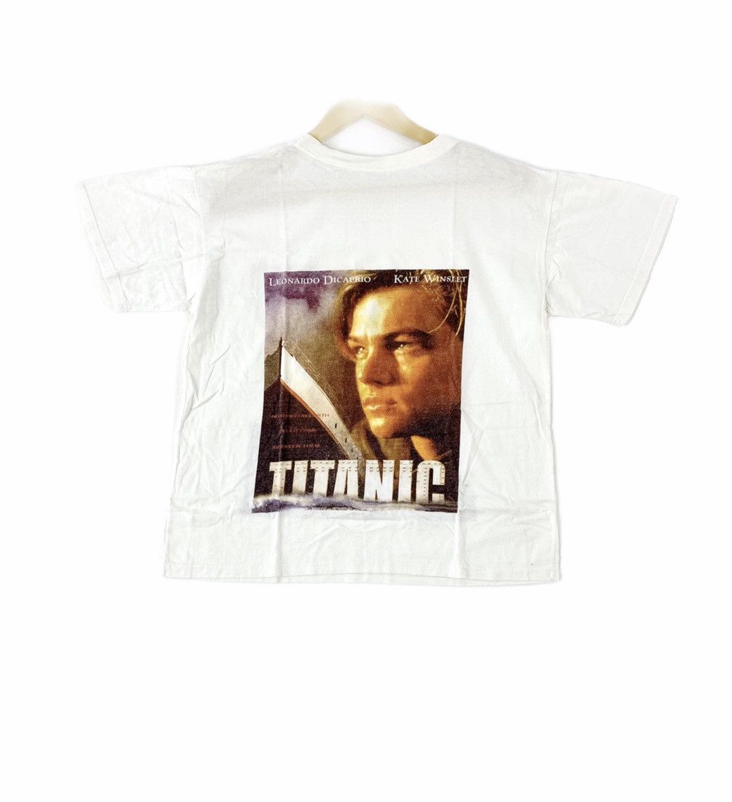 Vintage 90s 1997 Titanic Romance Movie Film Rap T-Shirts, Hoodie, Sweatshirt