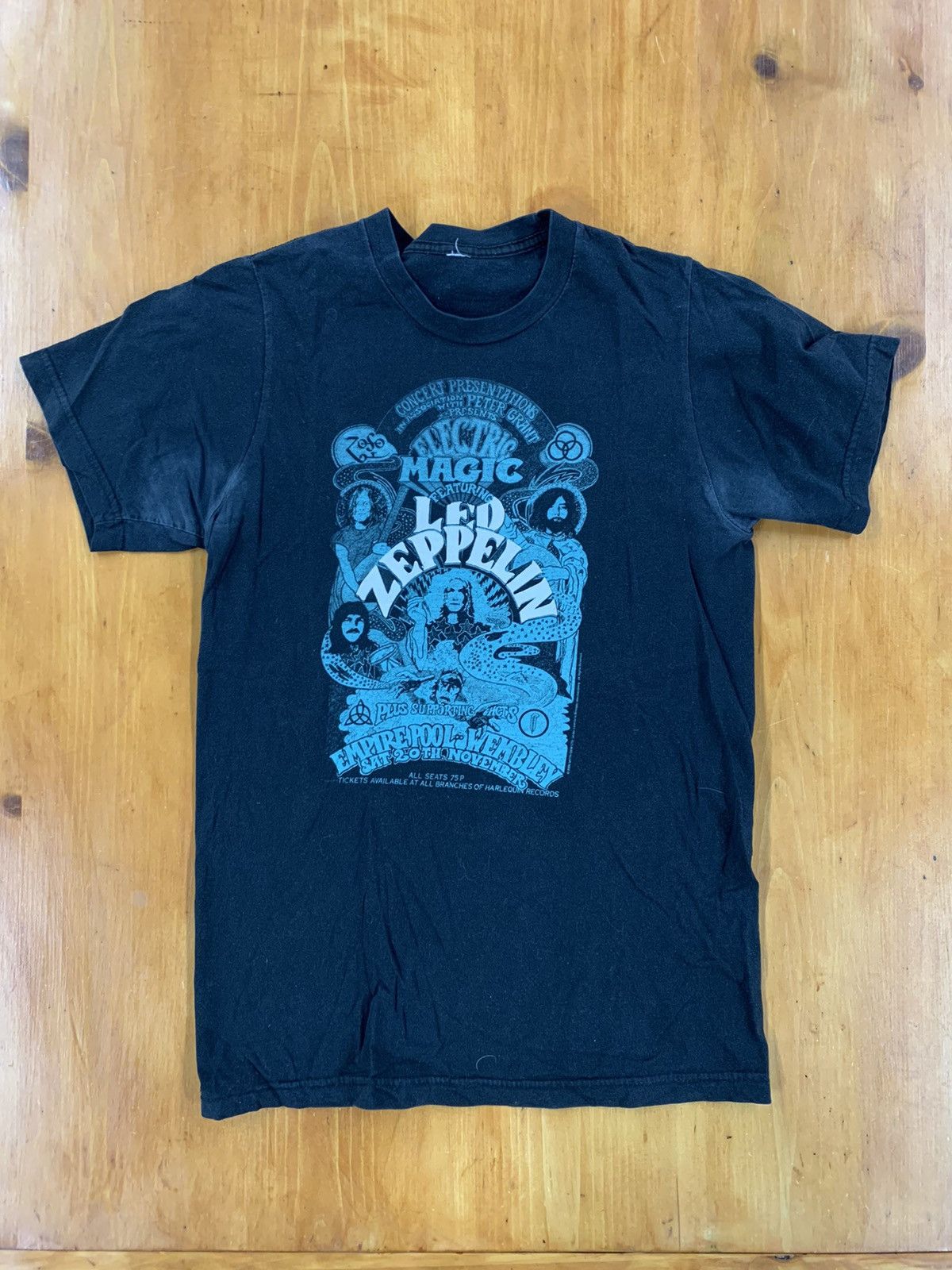Vintage Led Zeppelin Retro Band T-Shirts, Hoodie, Sweatshirt