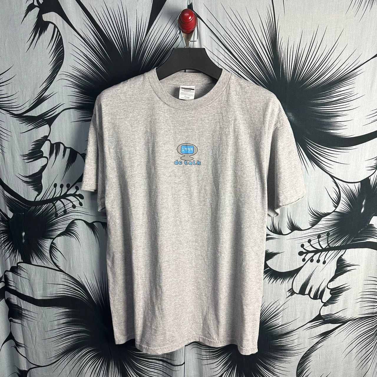 Band Tees Rare Vintage 1999 Dc Talk Supernatural Rock Tour T Shirt Hoodie, Sweatshirt | PodTeesHub.com