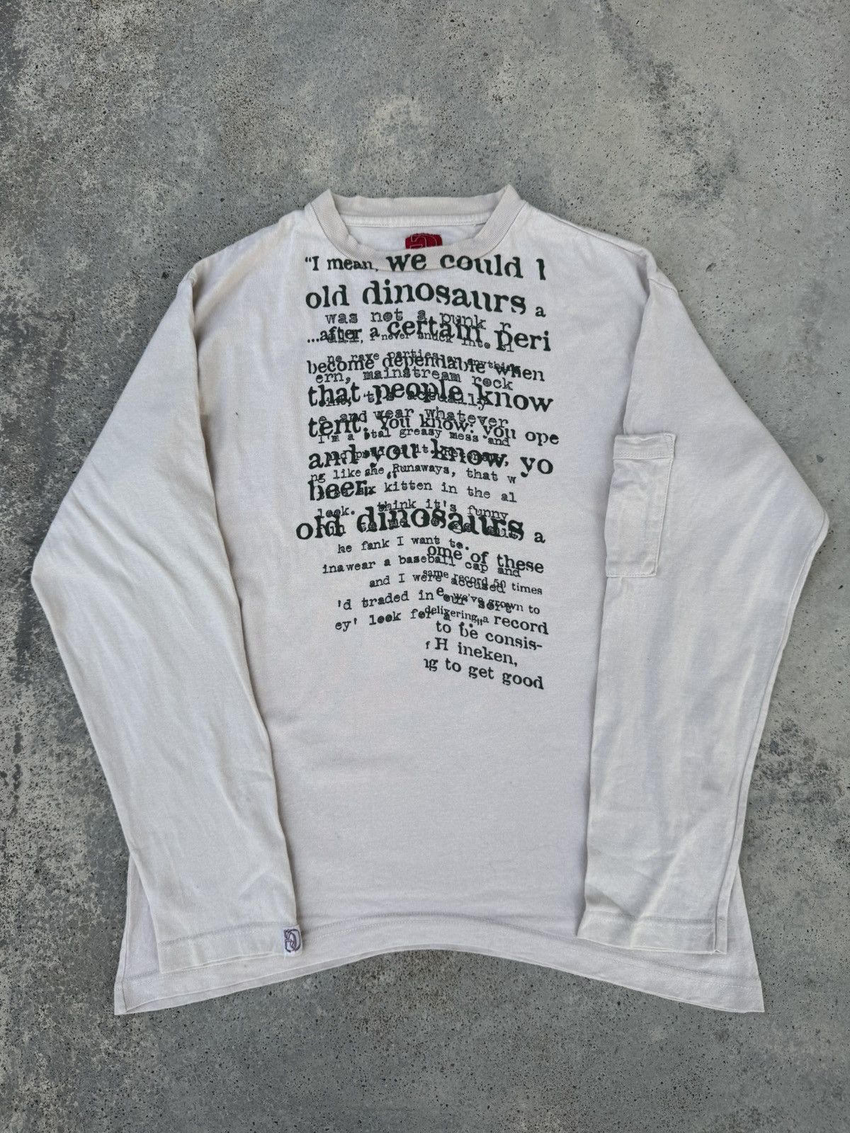 If Six Was Nine Grunge Poems Seditionaries Ifsixwasnine Styled Punk Tees Hoodie, Sweatshirt | PodTeesHub.com