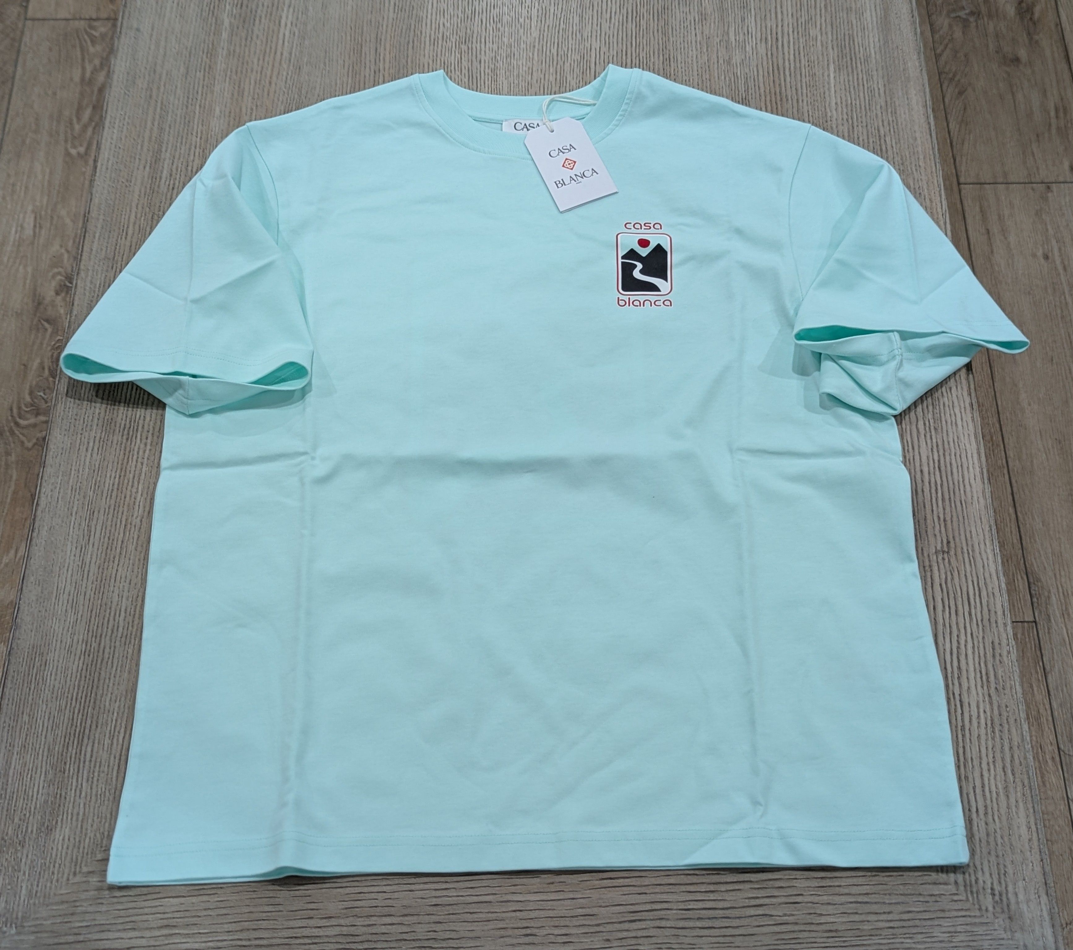 Casablanca Sunset Valley Xl T-Shirts, Hoodie, Sweatshirt