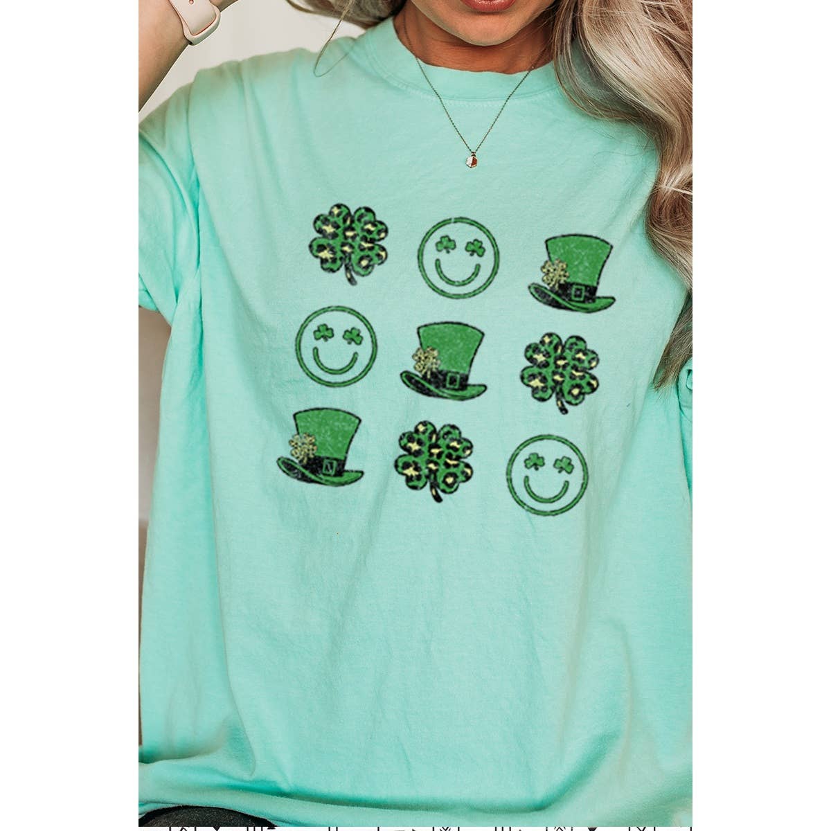Saint Patrics Graphic Tee Hoodie, Sweatshirt | PodTeesHub.com