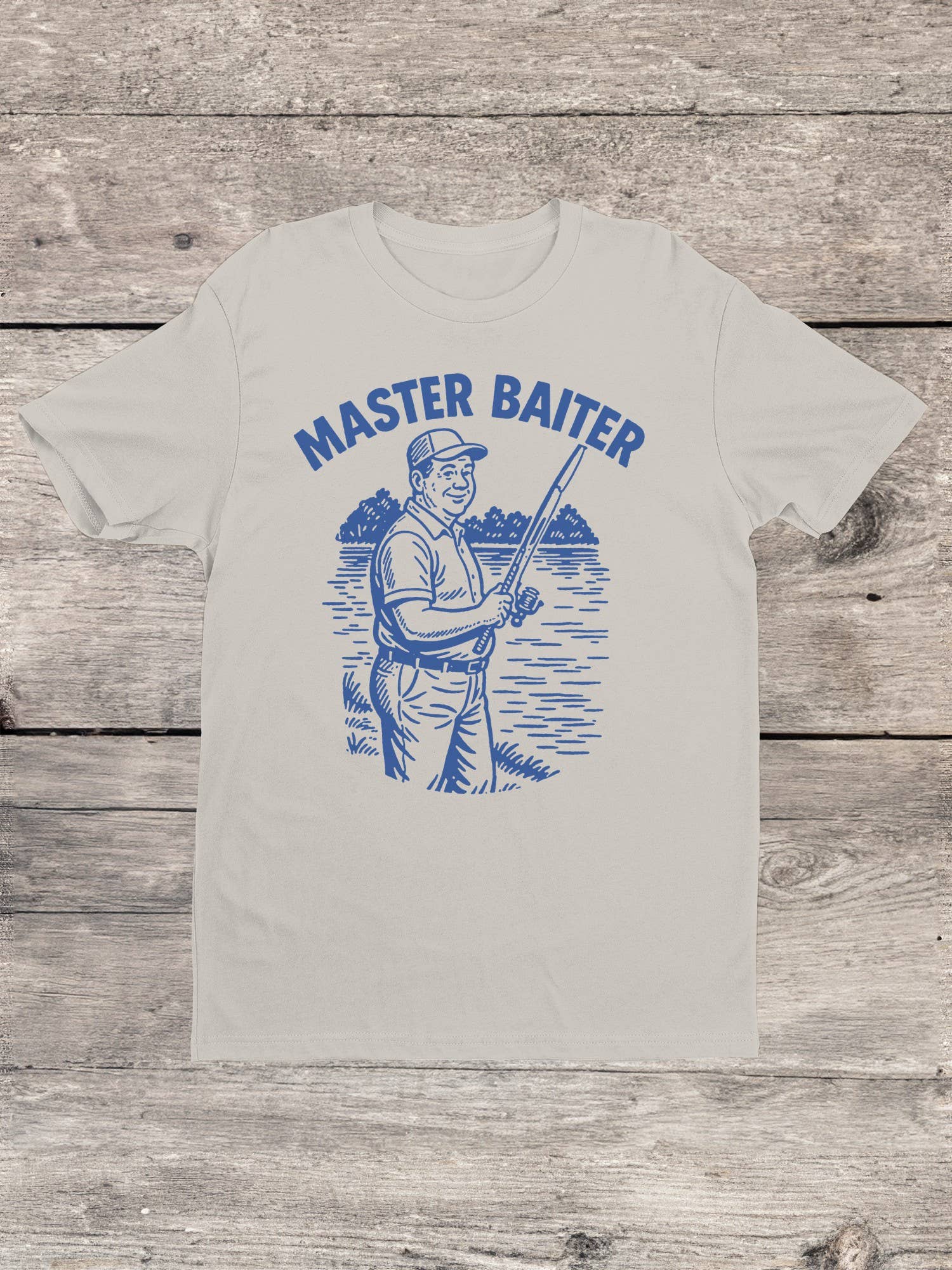 Funny Fishing Men's T-Shirt Hoodie, Sweatshirt | PodTeesHub.com
