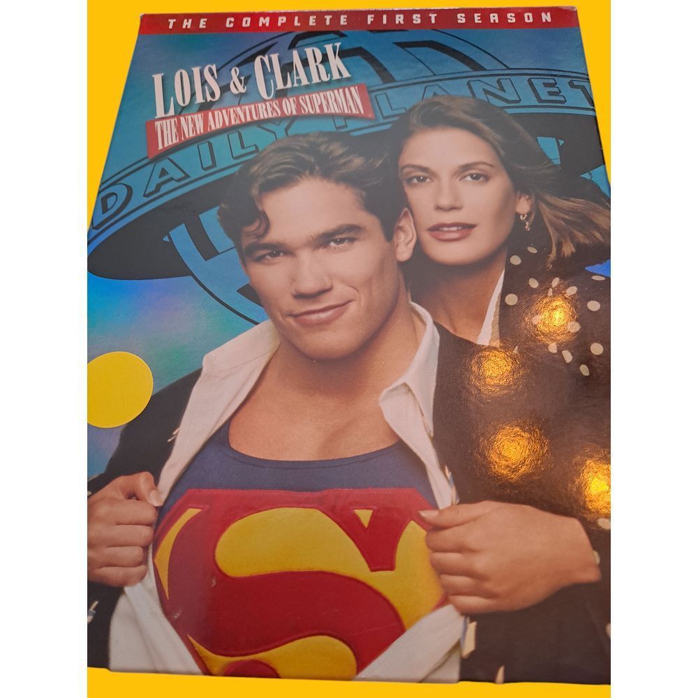 Other Lois Clark The New Adventures Of Superman Complete First T-Shirts, Hoodie, Sweatshirt | PodTeesHub.com