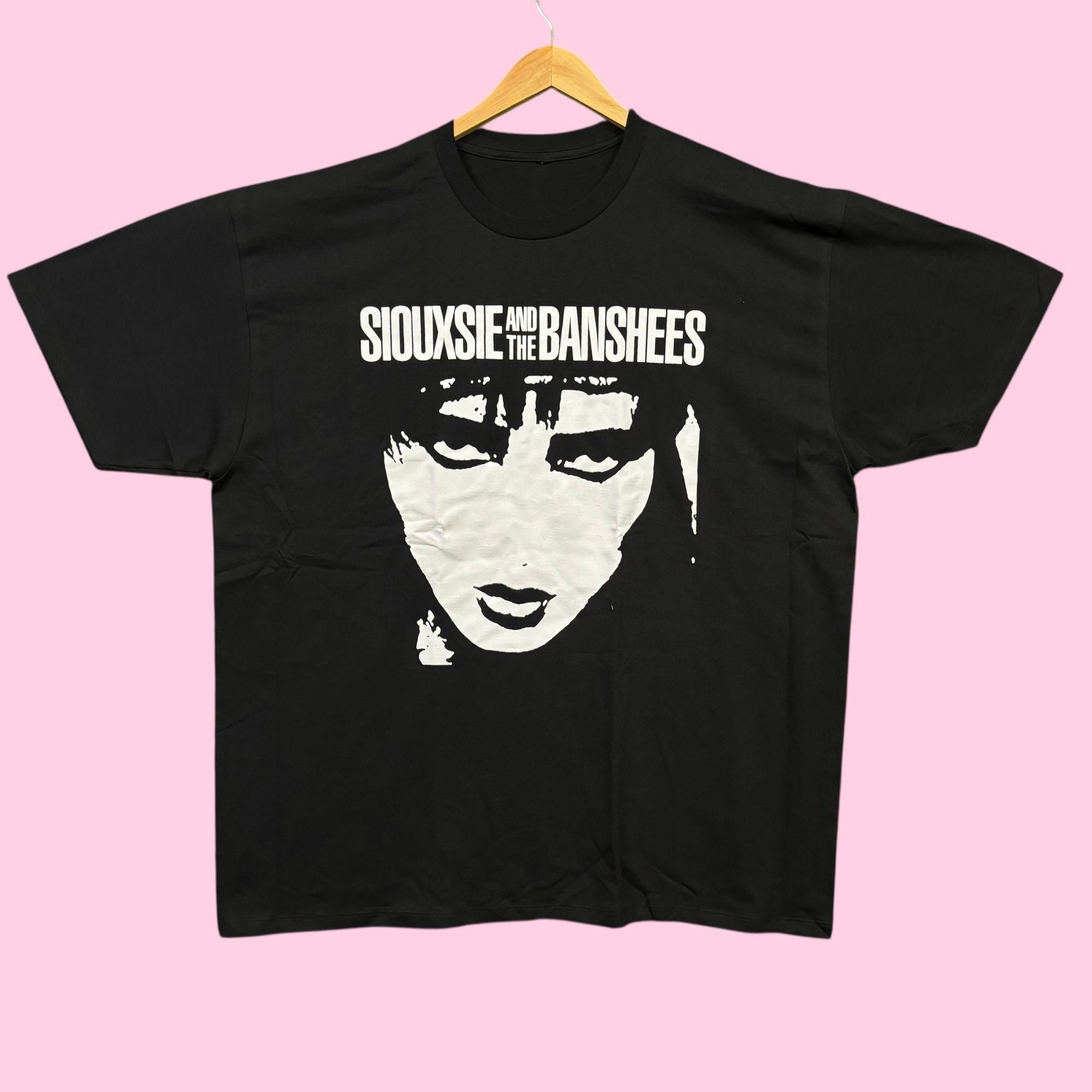 Band Tees Siouxsie And The Banshees Siouxsie Sioux Rock Band Tee 2xl Hoodie, Sweatshirt | PodTeesHub.com
