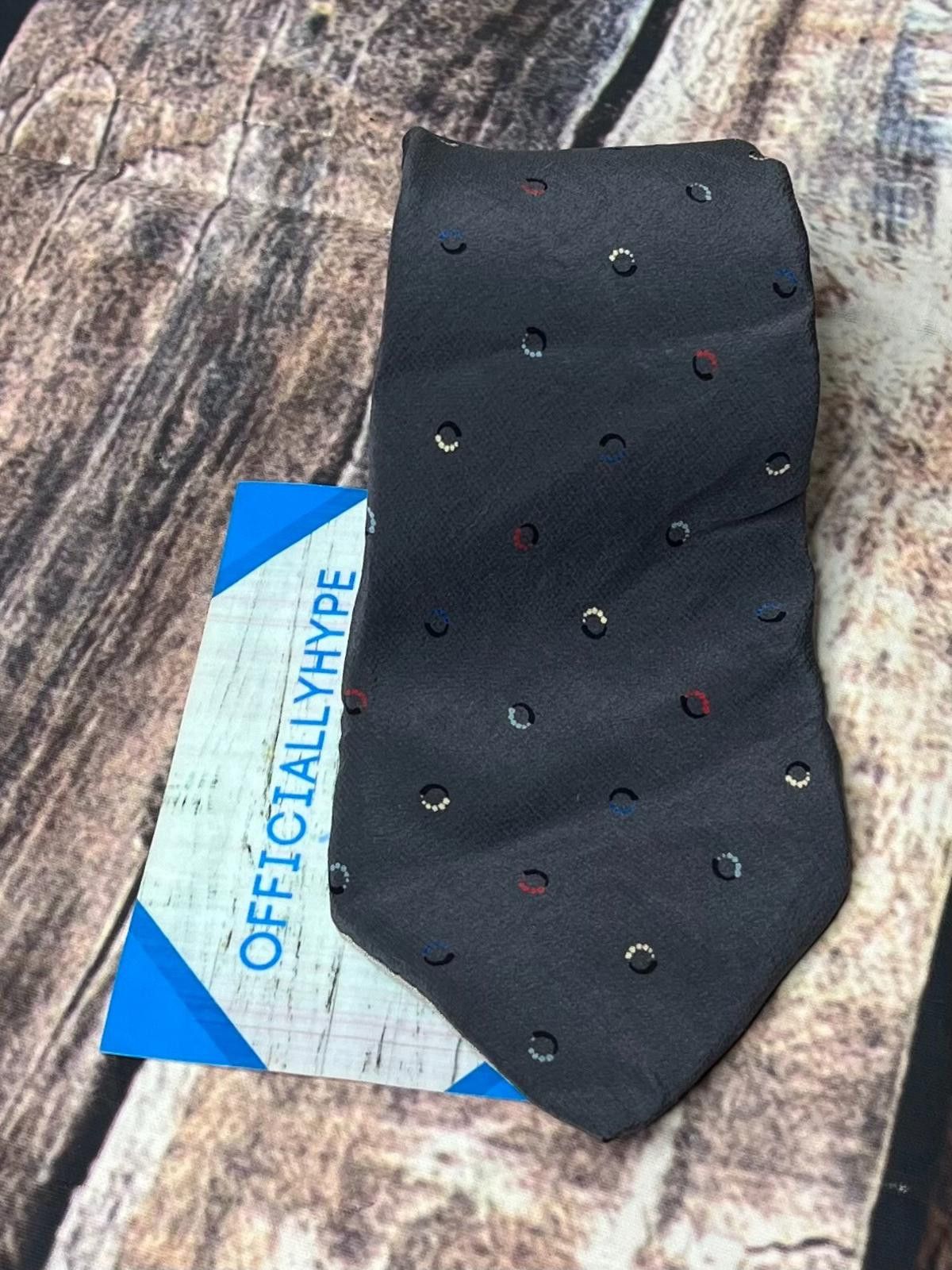Mario Valentino 100 Silk Italy Neck Tie Gray Dots T-Shirts, Hoodie, Sweatshirt | PodTeesHub.com