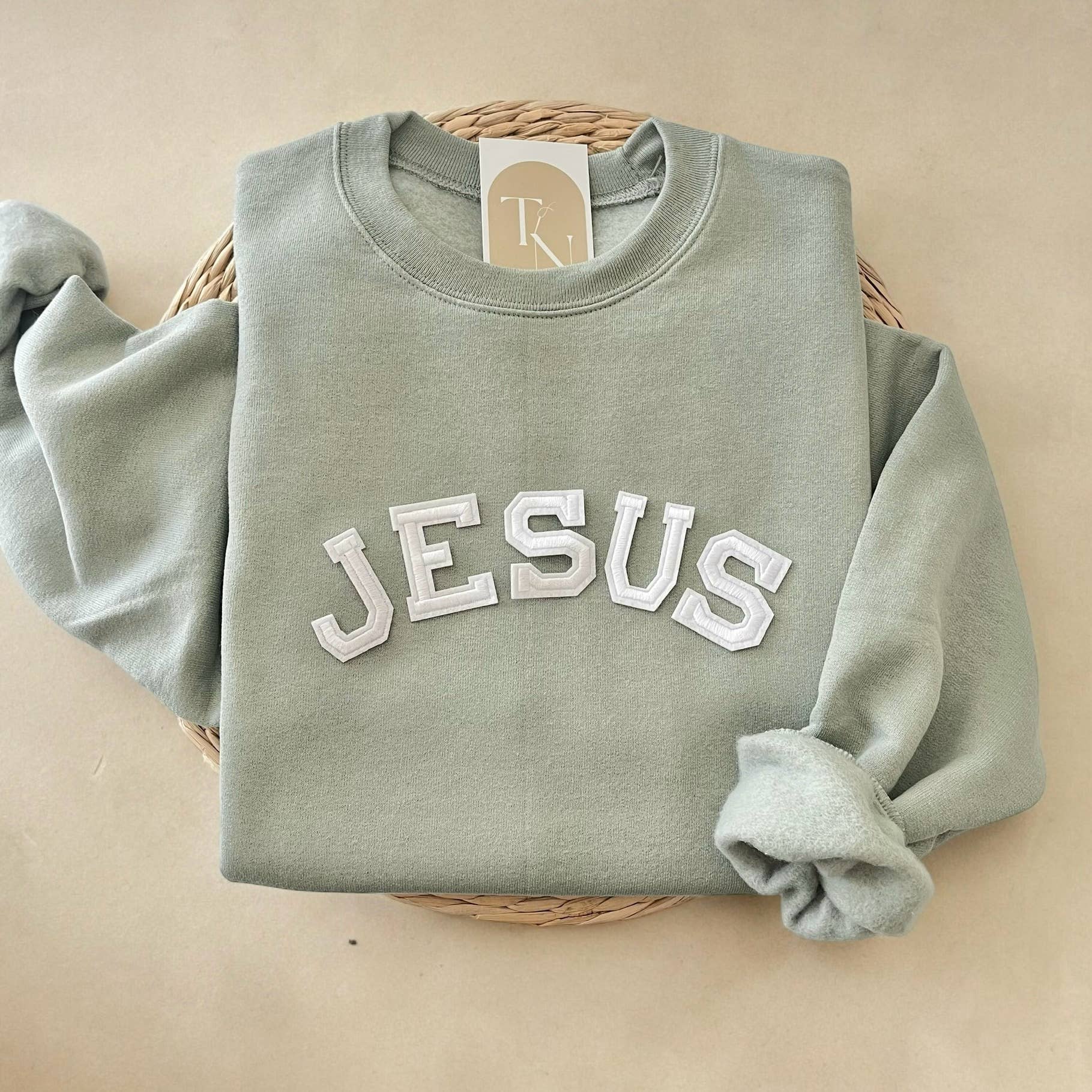 Jesus Sweatshirt, Christian Clothing T-Shirts, Hoodie | PodTeesHub.com