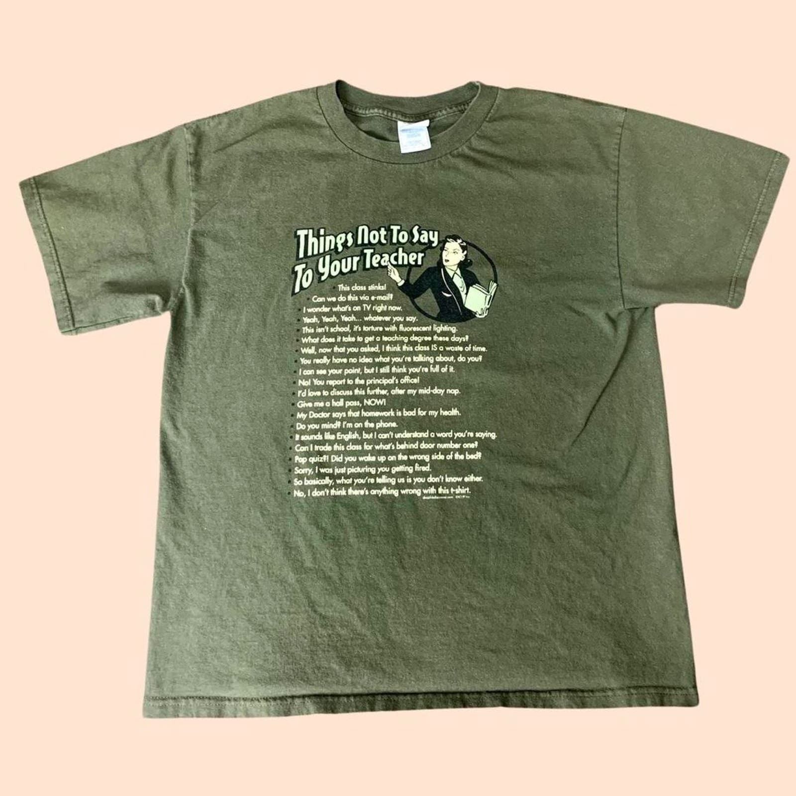 Vintage 90s Funny T Shirt Hoodie, Sweatshirt | PodTeesHub.com