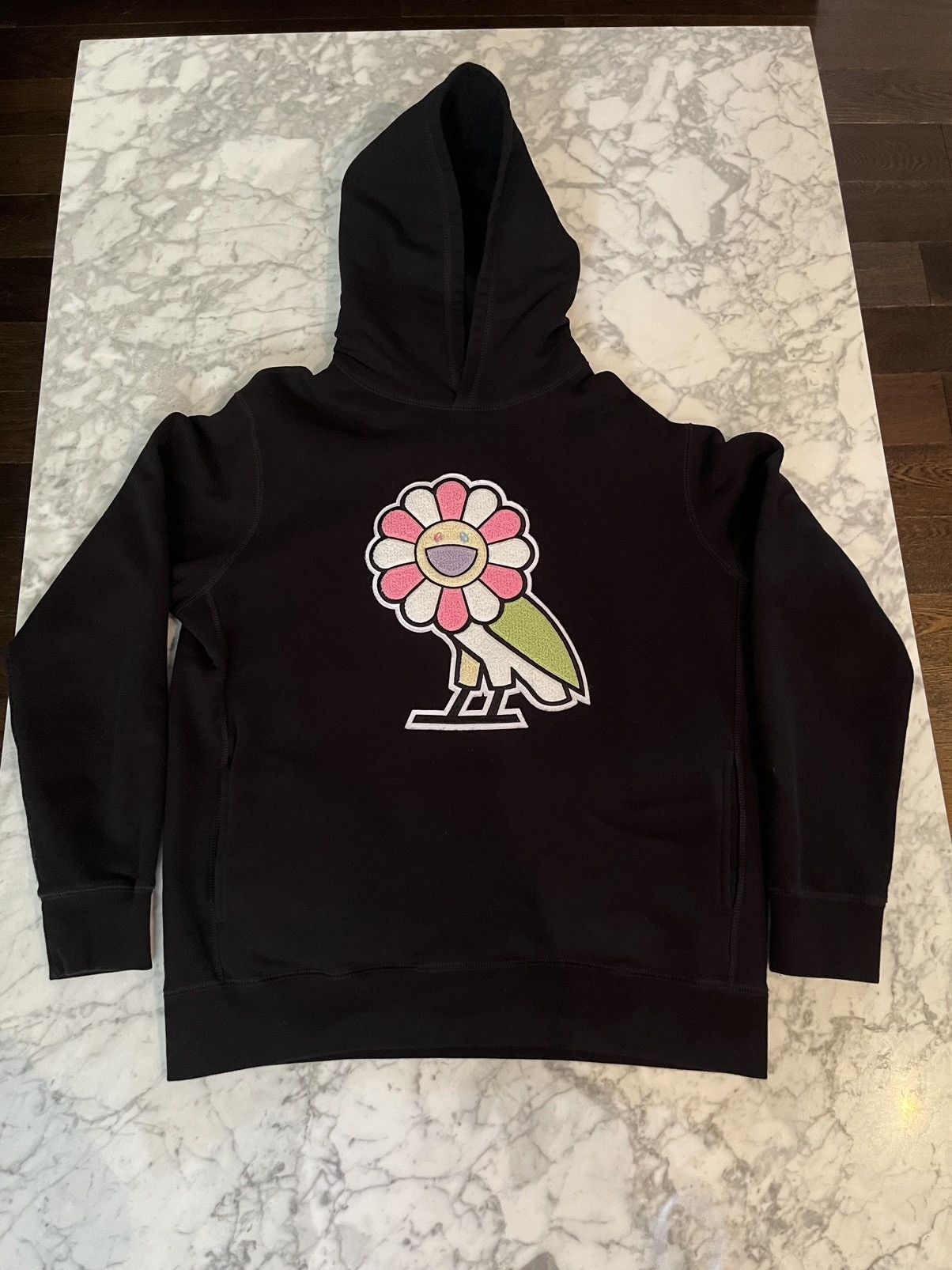 October S Very Own X Takashi Murakami Ovo Murakami Hoodie T-Shirts, Sweatshirt | PodTeesHub.com