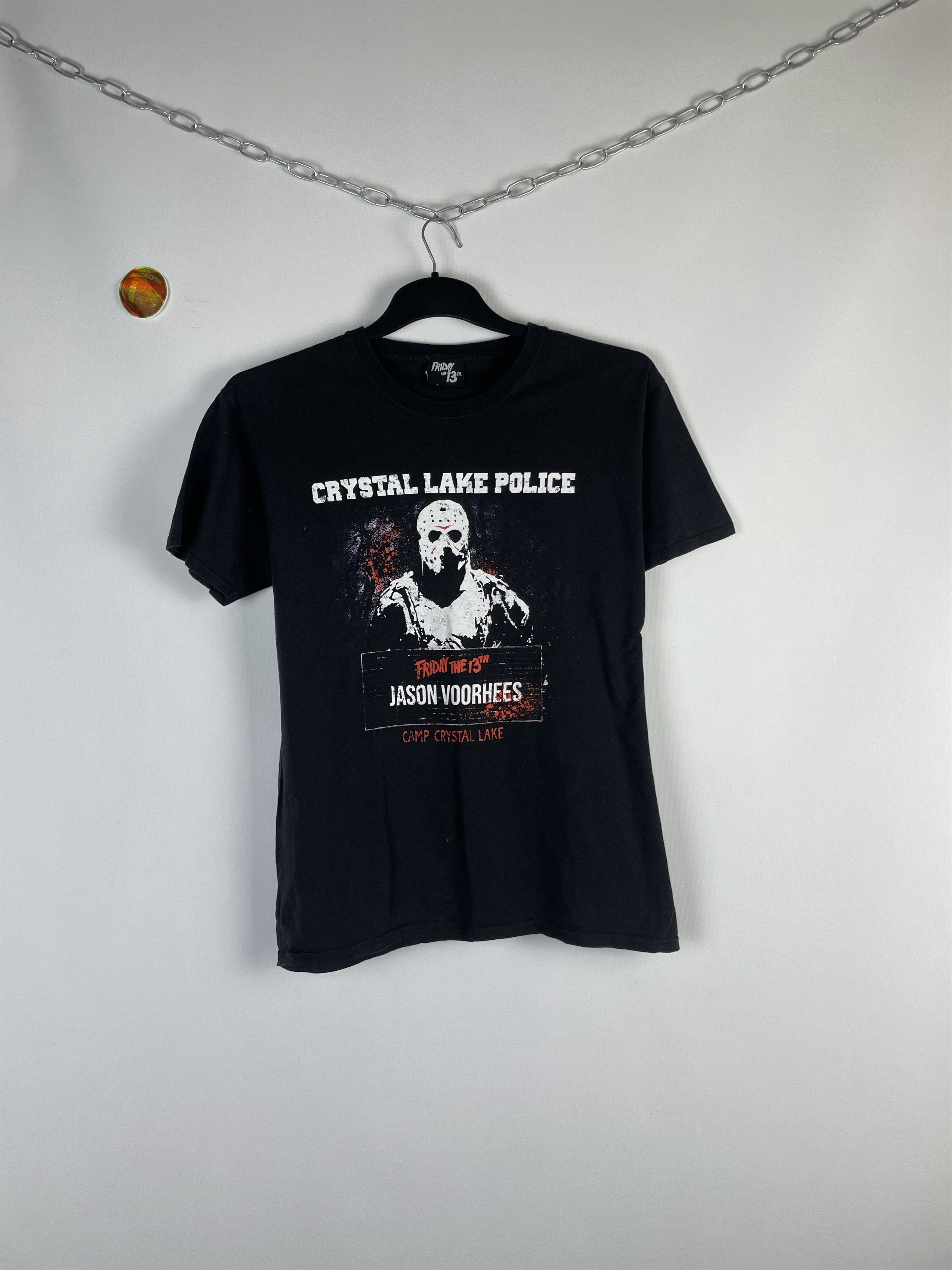 Band Vintage Y2k Friday 13 Face Blood Dead Creepy Horror T-Shirts, Hoodie, Sweatshirt