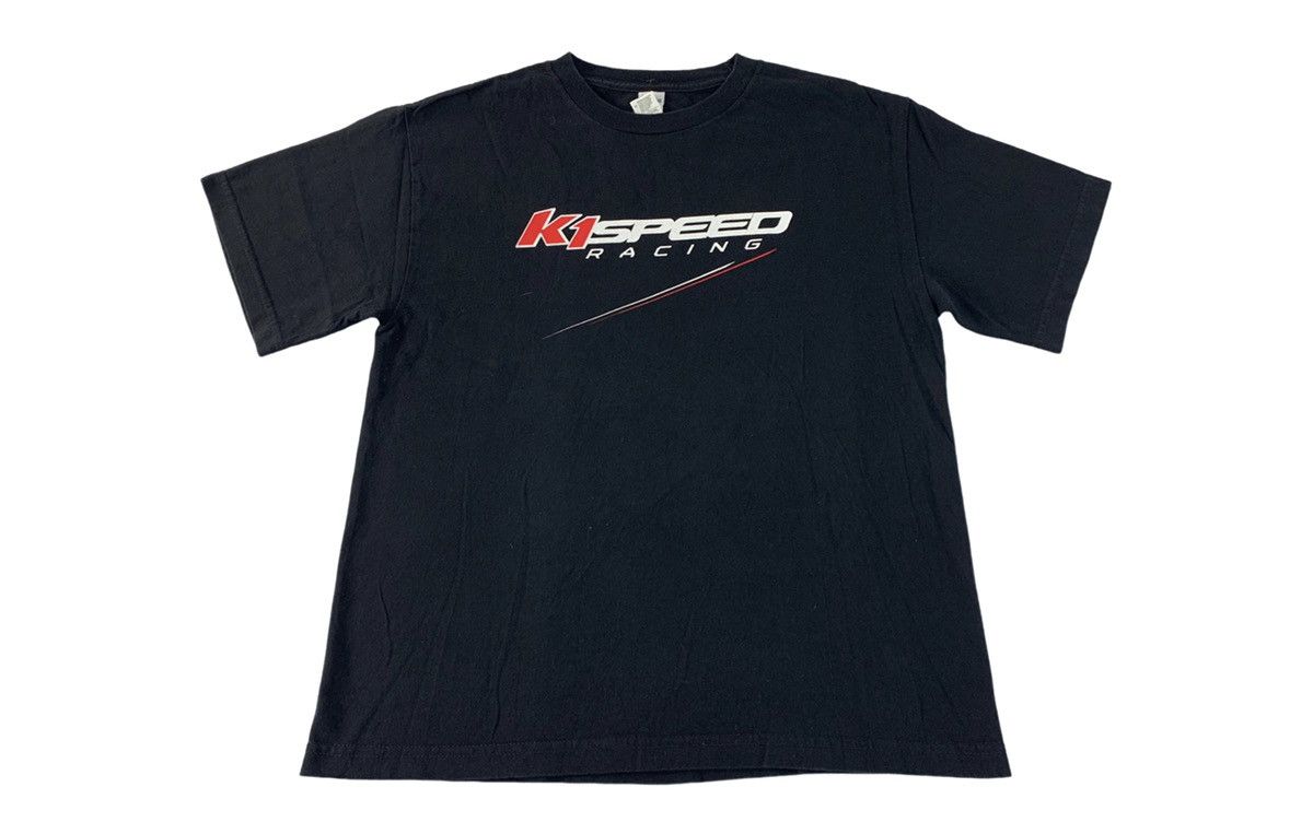 Vintage K1 Speed Racing 1 Kart Racing Competition Printed Tee Hoodie, Sweatshirt | PodTeesHub.com