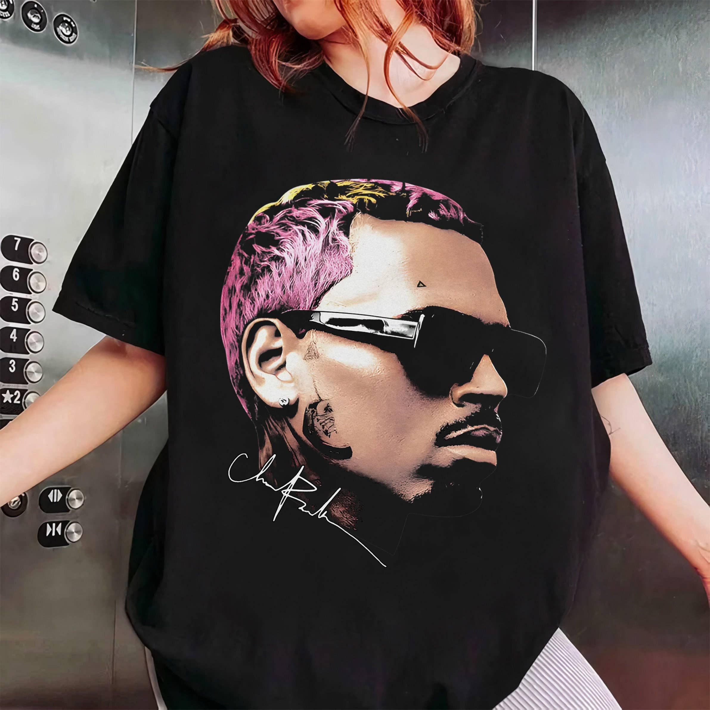 Chris Brown 11 11 Tour 2024 Concert Shirt Fan Apparel Hoodie, Sweatshirt | PodTeesHub.com