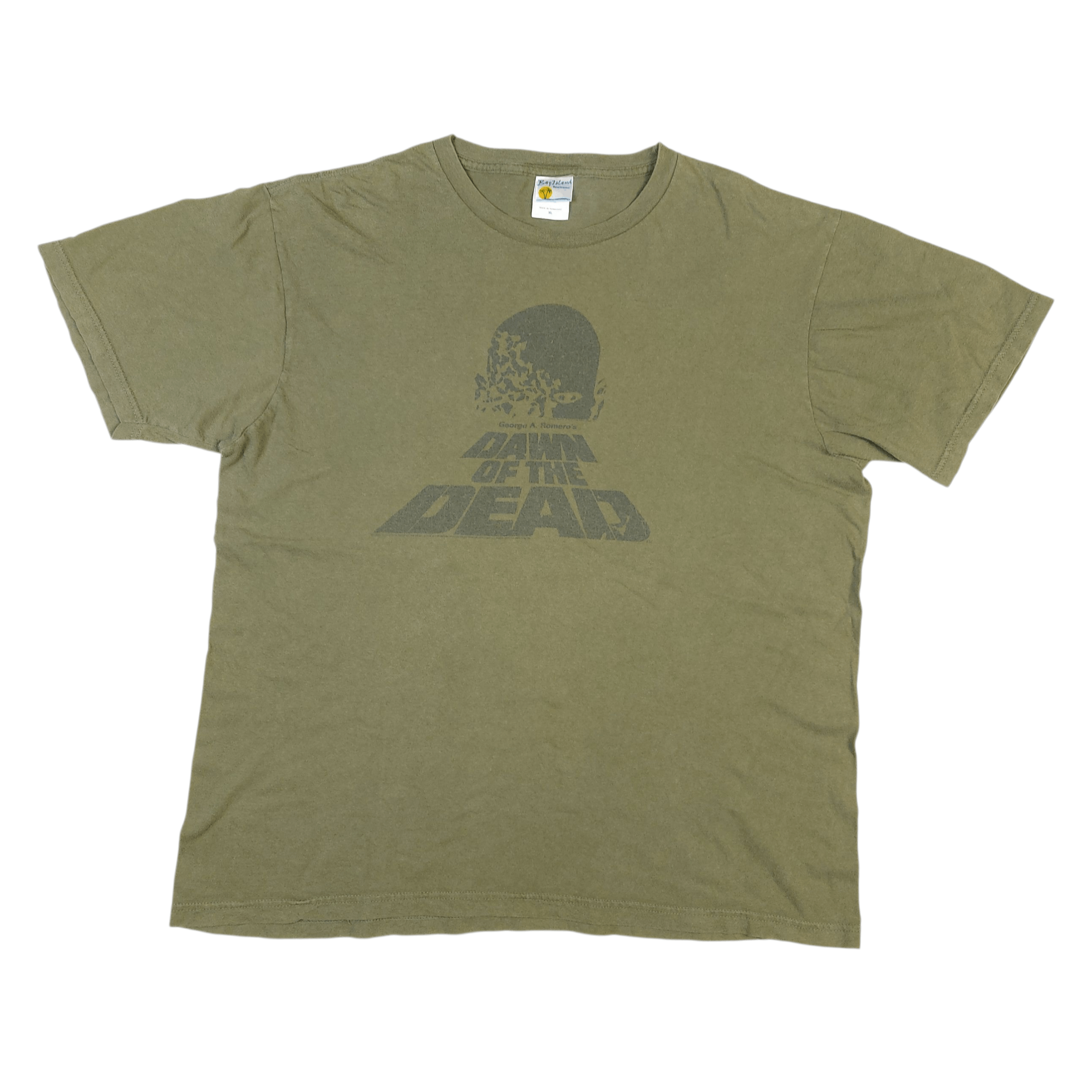 Other Vintage 2004 Dawn Dead George Romero Horror T-Shirts, Hoodie, Sweatshirt