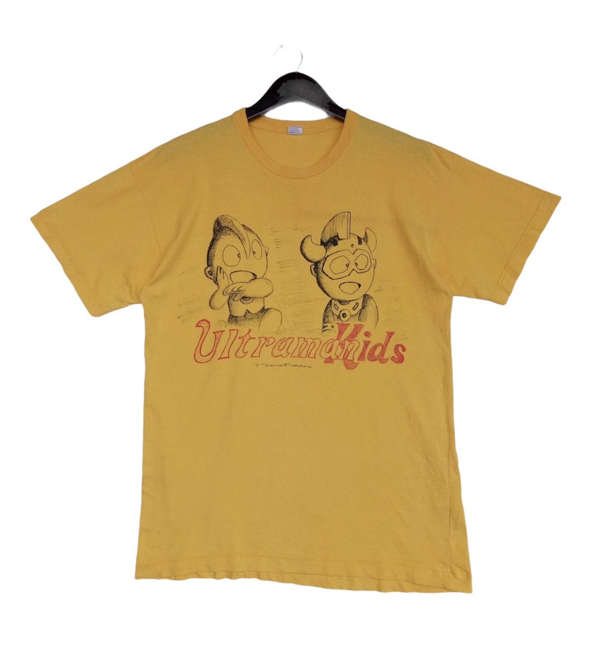 Anime Vintage Ultraman Kids Tsuburaya Productions Tee Shirt Hoodie, Sweatshirt | PodTeesHub.com