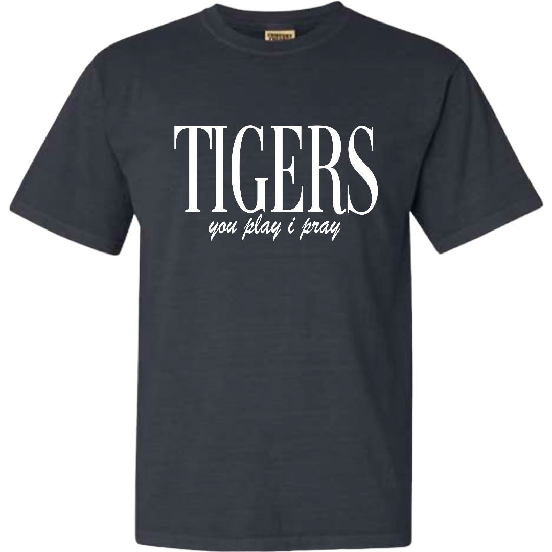 Custom Team Color Tee | Christian Apparel | School Spirit Hoodie, Sweatshirt | PodTeesHub.com
