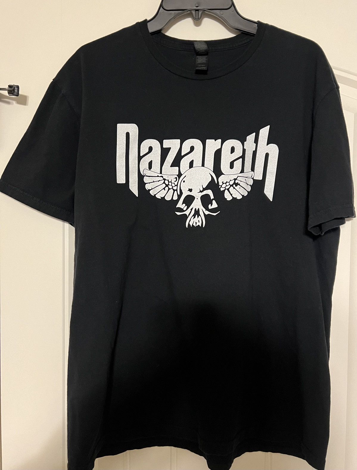 Other Nazareth Band T Shirt Large Hoodie, Sweatshirt | PodTeesHub.com