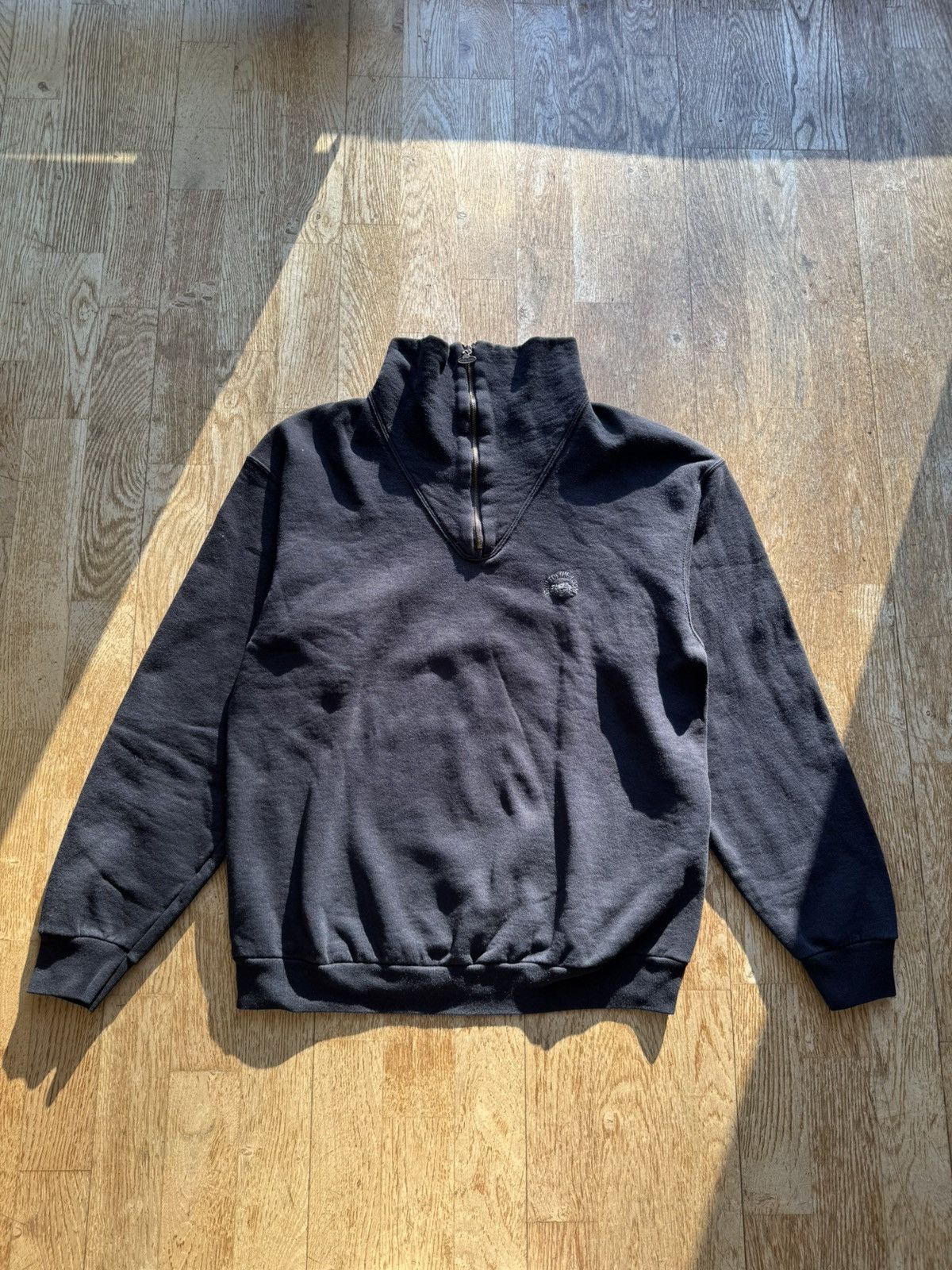 Fruit Of The Loom Fruit Of The Loom Vintage Quarter Zip Sweatshirt T-Shirts, Hoodie | PodTeesHub.com