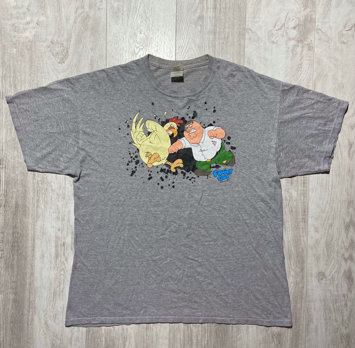 Vintage 2010 Family Guy T Shirt Hoodie, Sweatshirt | PodTeesHub.com