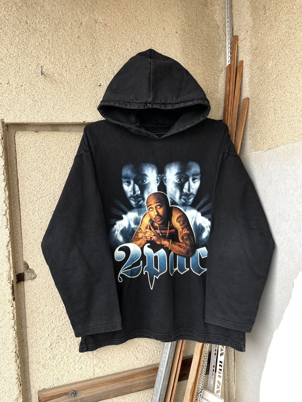 Band Tees Vintage 90s 2pac Tupac Shakur Rap Hip Hop Hoodie Sweatshirt | PodTeesHub.com