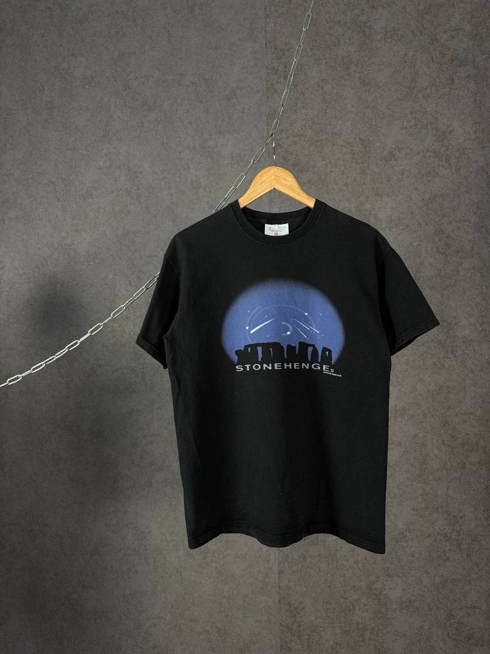 Stonehenge Vintage Tee Hoodie, Sweatshirt | PodTeesHub.com