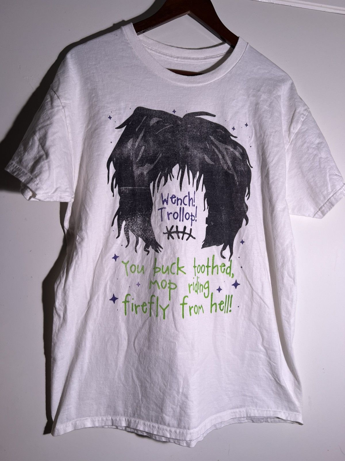 Vintage Y2k 2000 S Vtg Vintage Hocus Pocus Billy Goth Retro T Shirt Hoodie, Sweatshirt | PodTeesHub.com