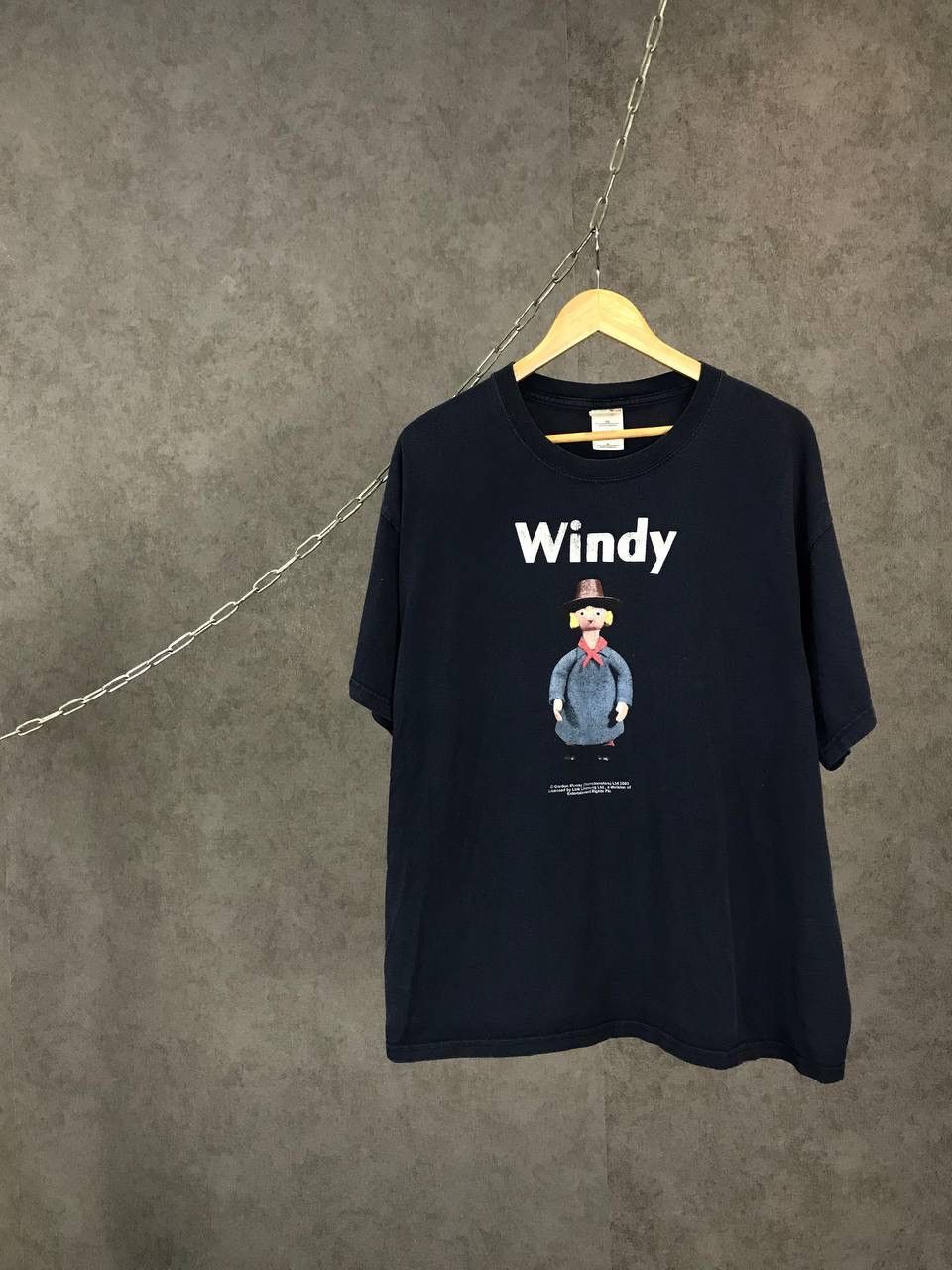 Vintage Windy 2003 Gordon Murray Vintage Comics Movie Tee Hoodie, Sweatshirt | PodTeesHub.com