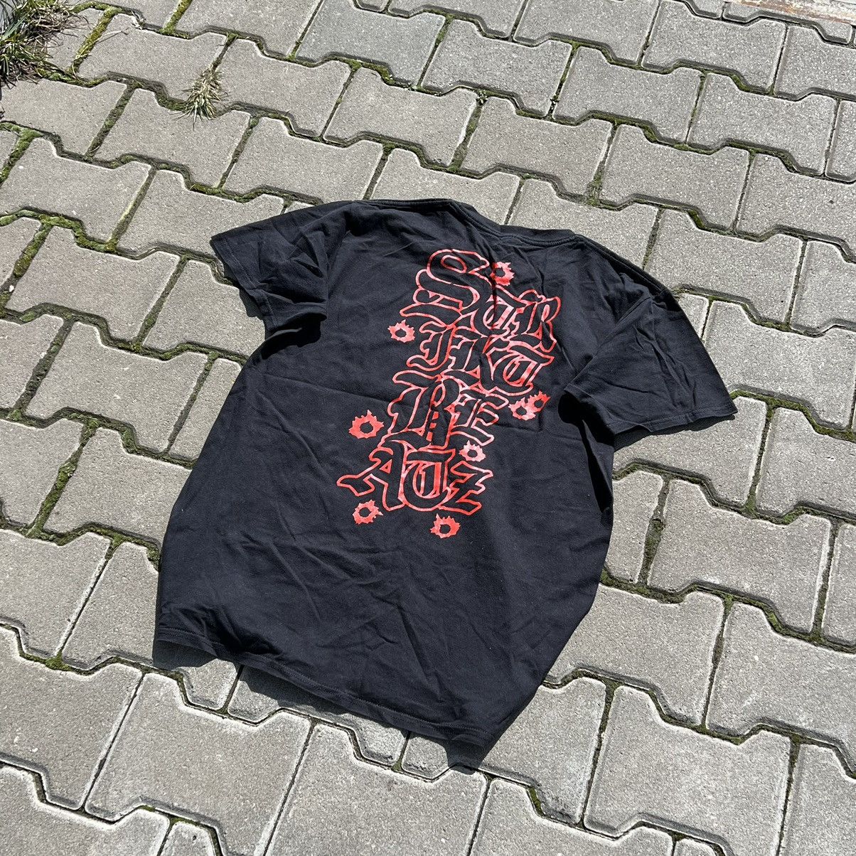 Band Tees Vintage Big Logo Gildan Premium Cotton T Shirt Hoodie, Sweatshirt | PodTeesHub.com
