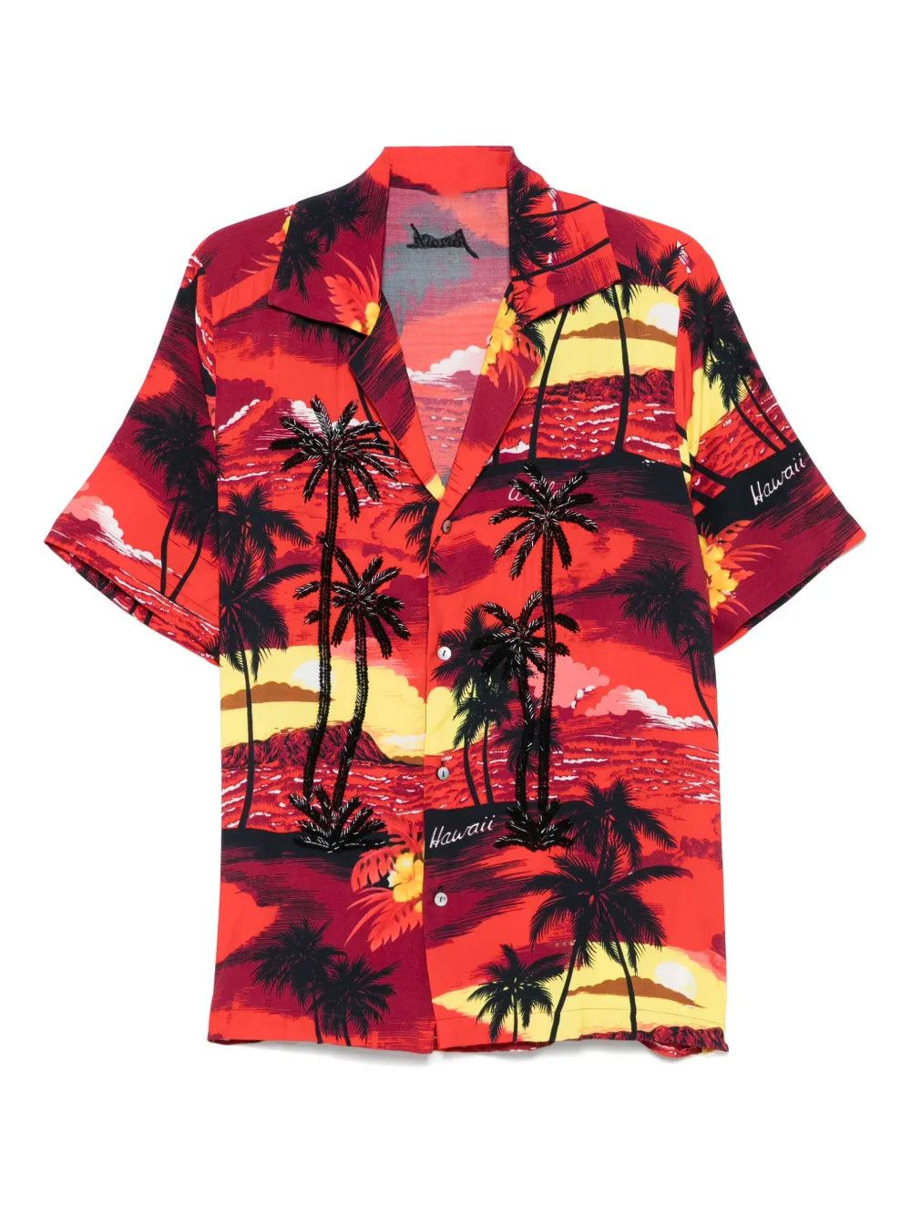 Other Hawaiian Printed Shirt Hoodie, Sweatshirt | PodTeesHub.com