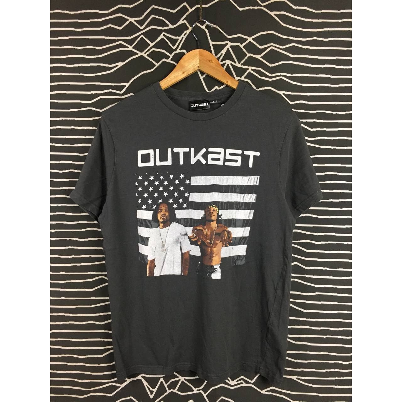 Band Tees Outkast Stankonia Album Cover Artwork Hip Hop Rap Tees Hoodie, Sweatshirt | PodTeesHub.com
