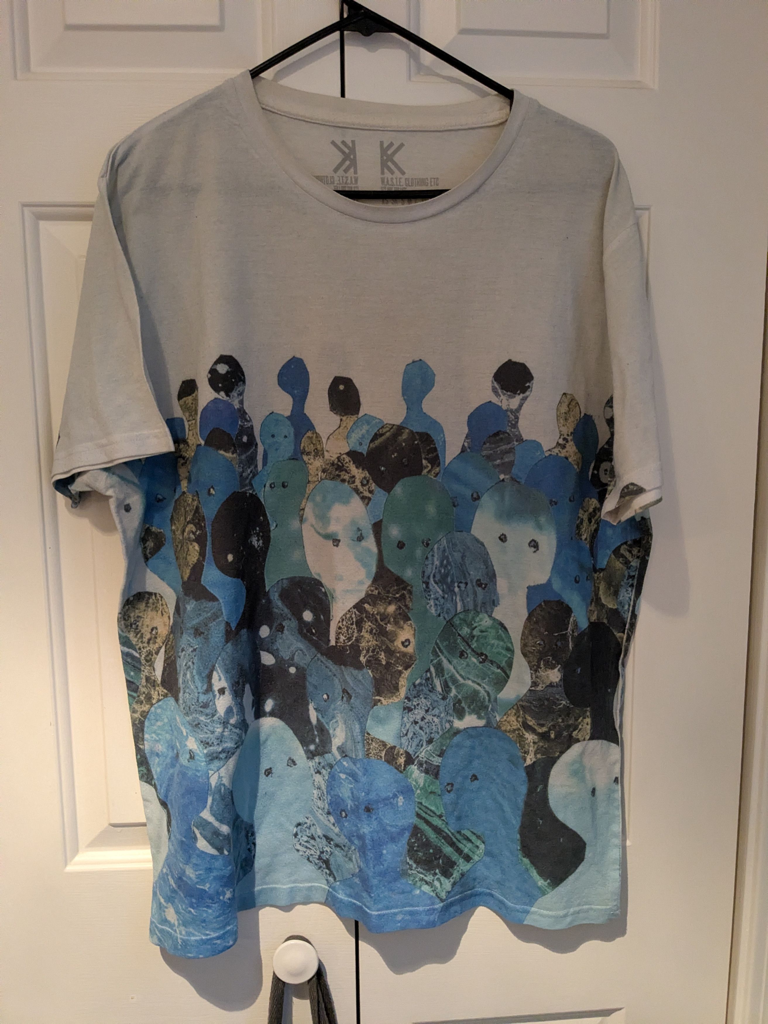 Band Tees Radiohead Tour T Shirt Hoodie, Sweatshirt | PodTeesHub.com