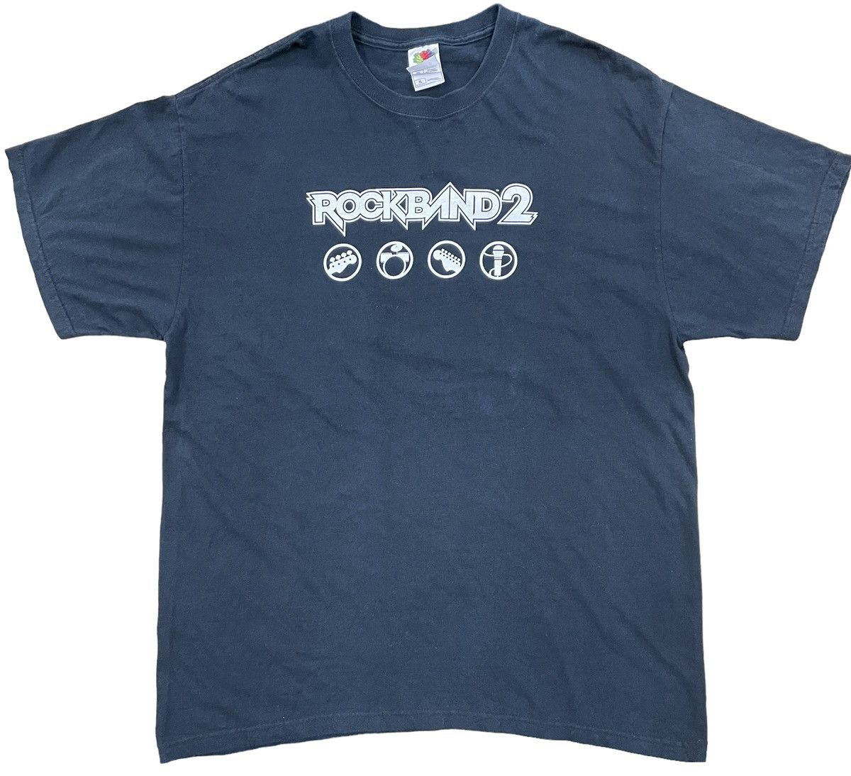 Playstation Rockband 2 Game T Shirt Hoodie, Sweatshirt | PodTeesHub.com