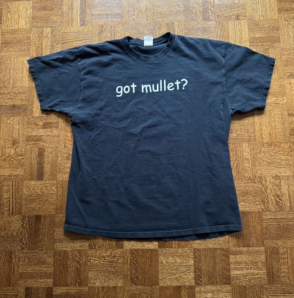 Vintage Y2k Got Mullet Crossroads Band Graphic Tee Hoodie, Sweatshirt | PodTeesHub.com