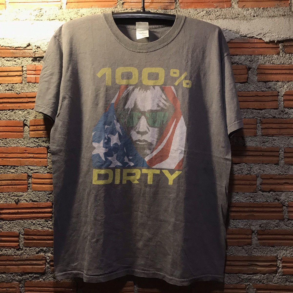 Vintage Sonic Youth 100 Dirty Band Tee 00s Hoodie, Sweatshirt | PodTeesHub.com