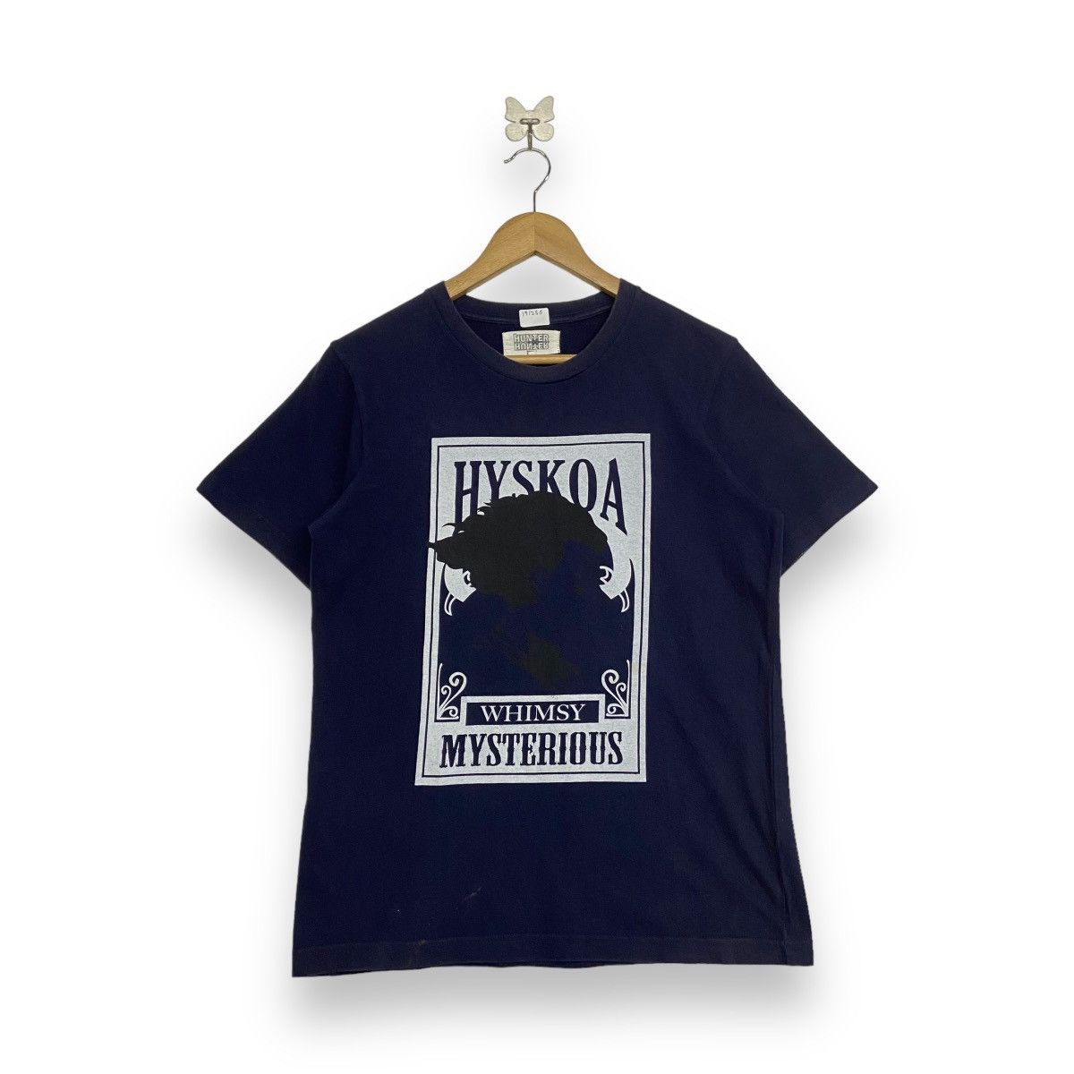 Hunter Mysterious Hyskoa Anime T Shirt Hoodie, Sweatshirt | PodTeesHub.com