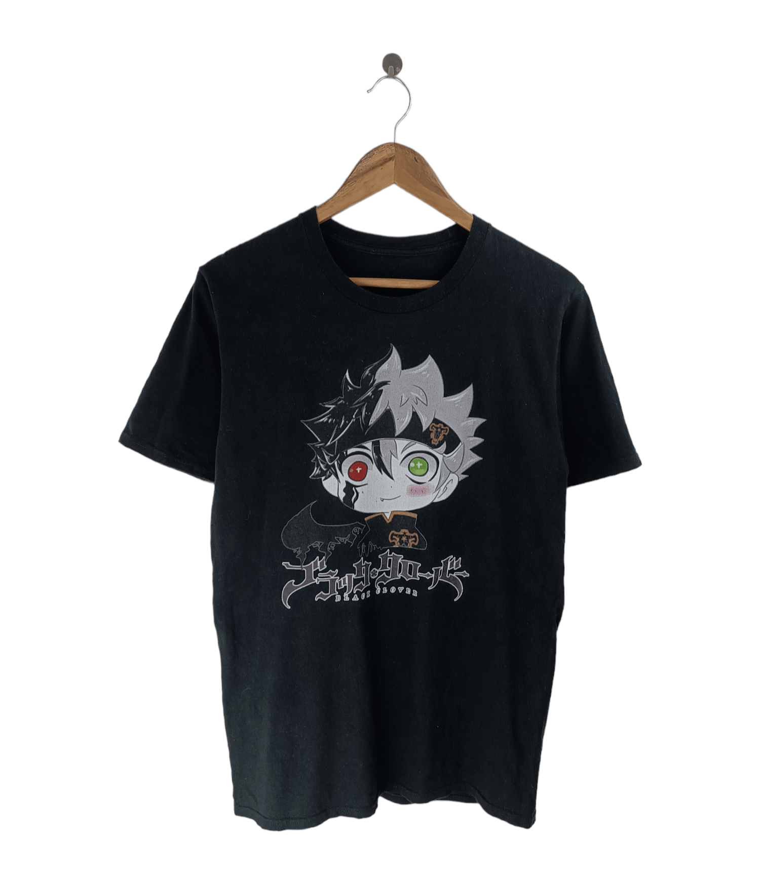 Anime Black Clover Asta Attack On Titan Chainsaw Man T-Shirts, Hoodie, Sweatshirt | PodTeesHub.com
