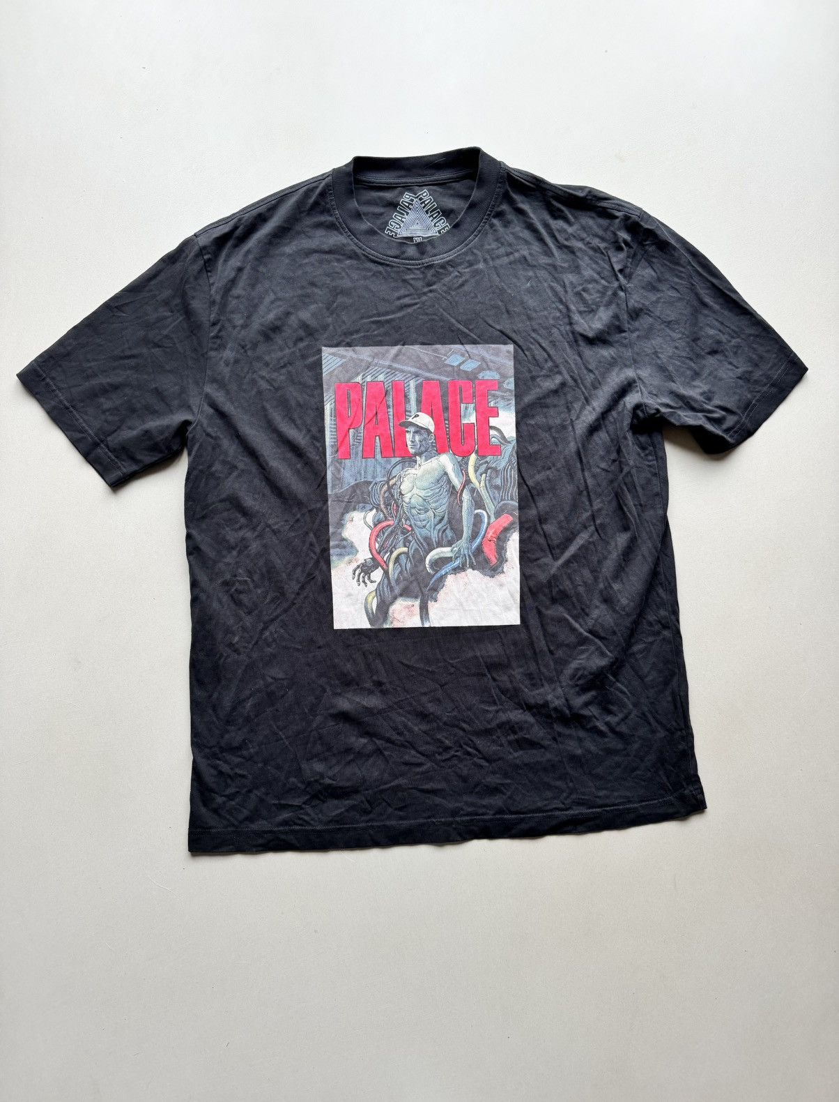 Palace Mangas Akira Tee Black Hoodie, Sweatshirt | PodTeesHub.com