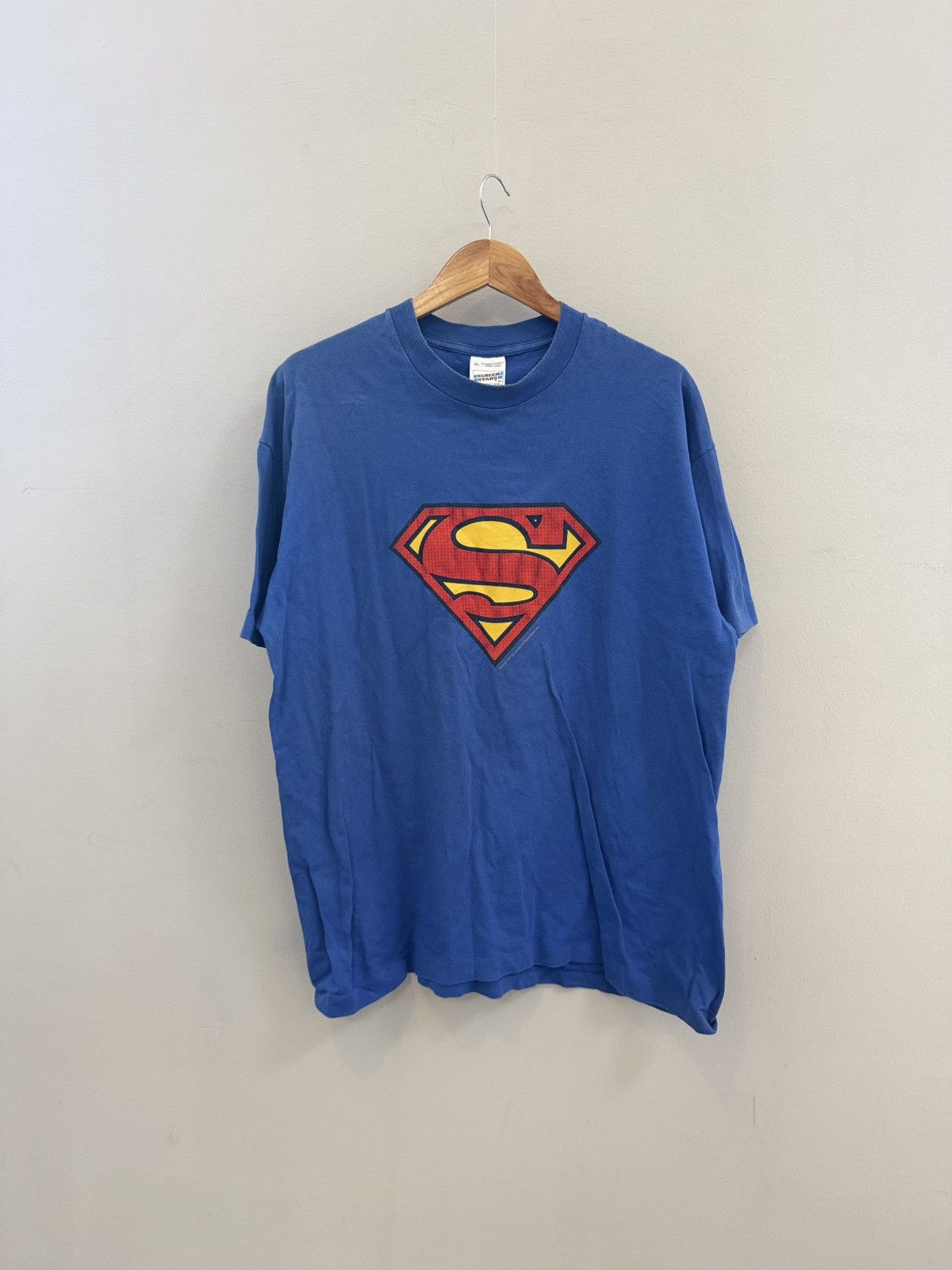 Vintage Rare 1994 Superman Y2k T Shirt 90s Redwood Street Wear Xl Hoodie, Sweatshirt | PodTeesHub.com