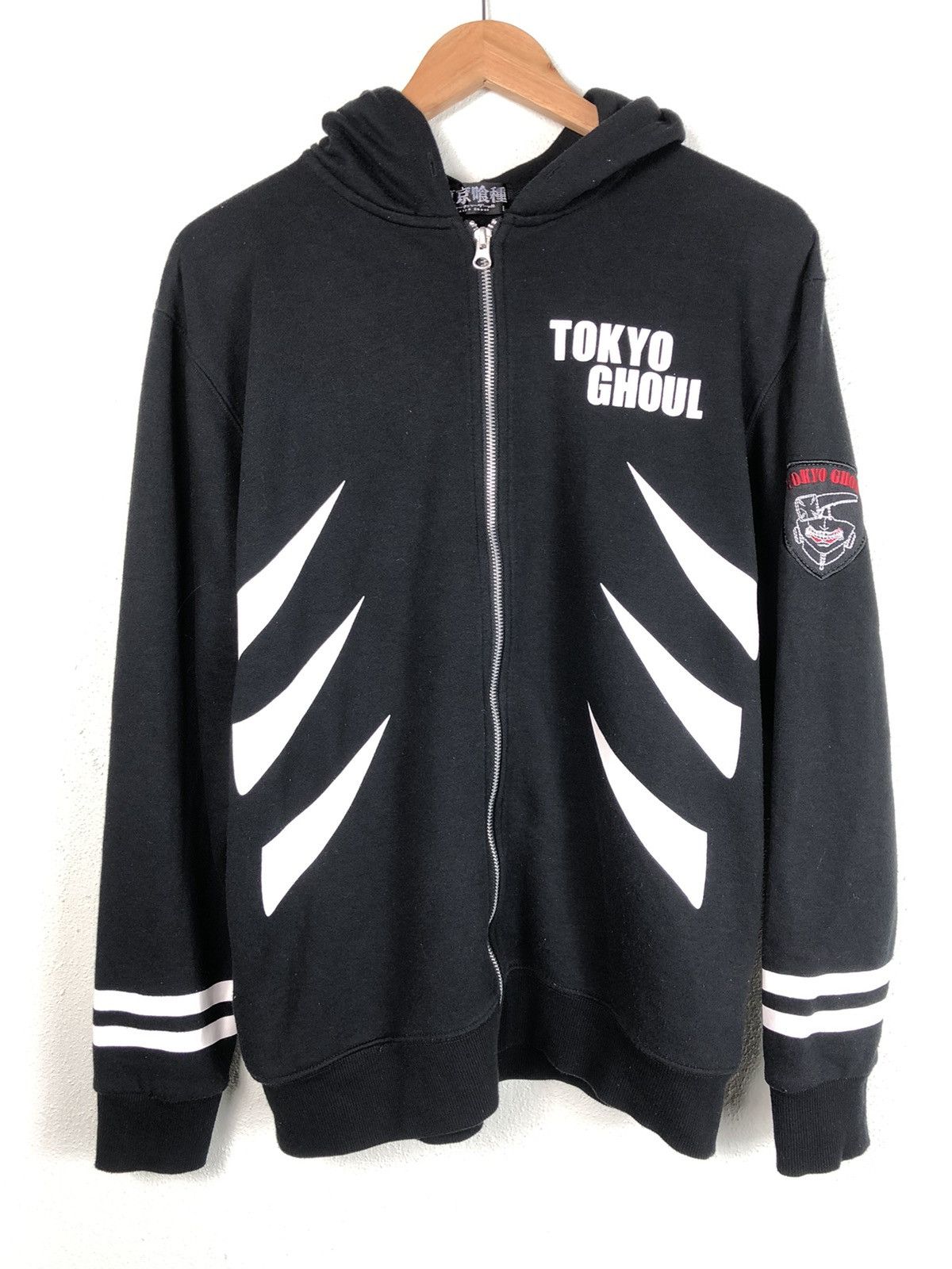 Japanese Brand Official Tokyo Ghoul Anime Hoodie T-Shirts, Sweatshirt | PodTeesHub.com