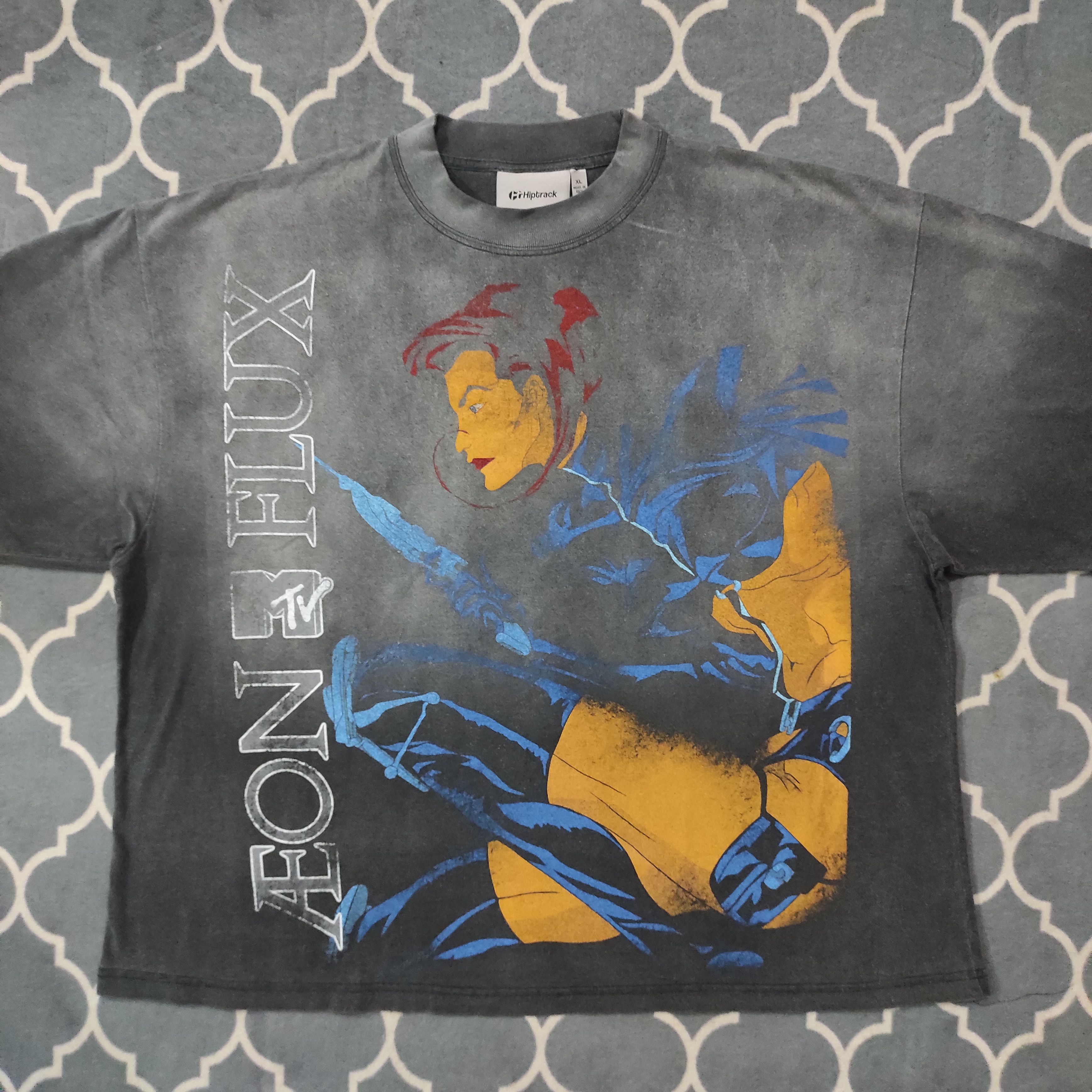 Anime Rare Aeonflux Limited 1of1 Anime Shirt Hoodie, Sweatshirt | PodTeesHub.com